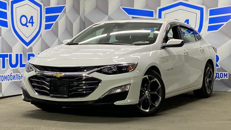 2024 Chevrolet Malibu