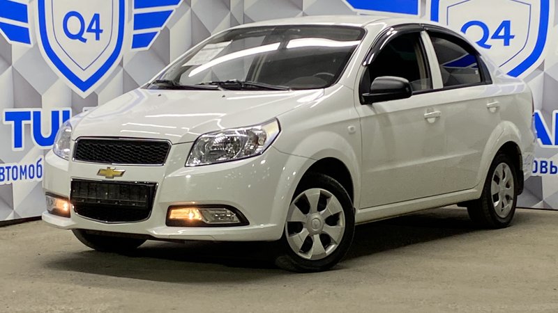 2020 Chevrolet Nexia
