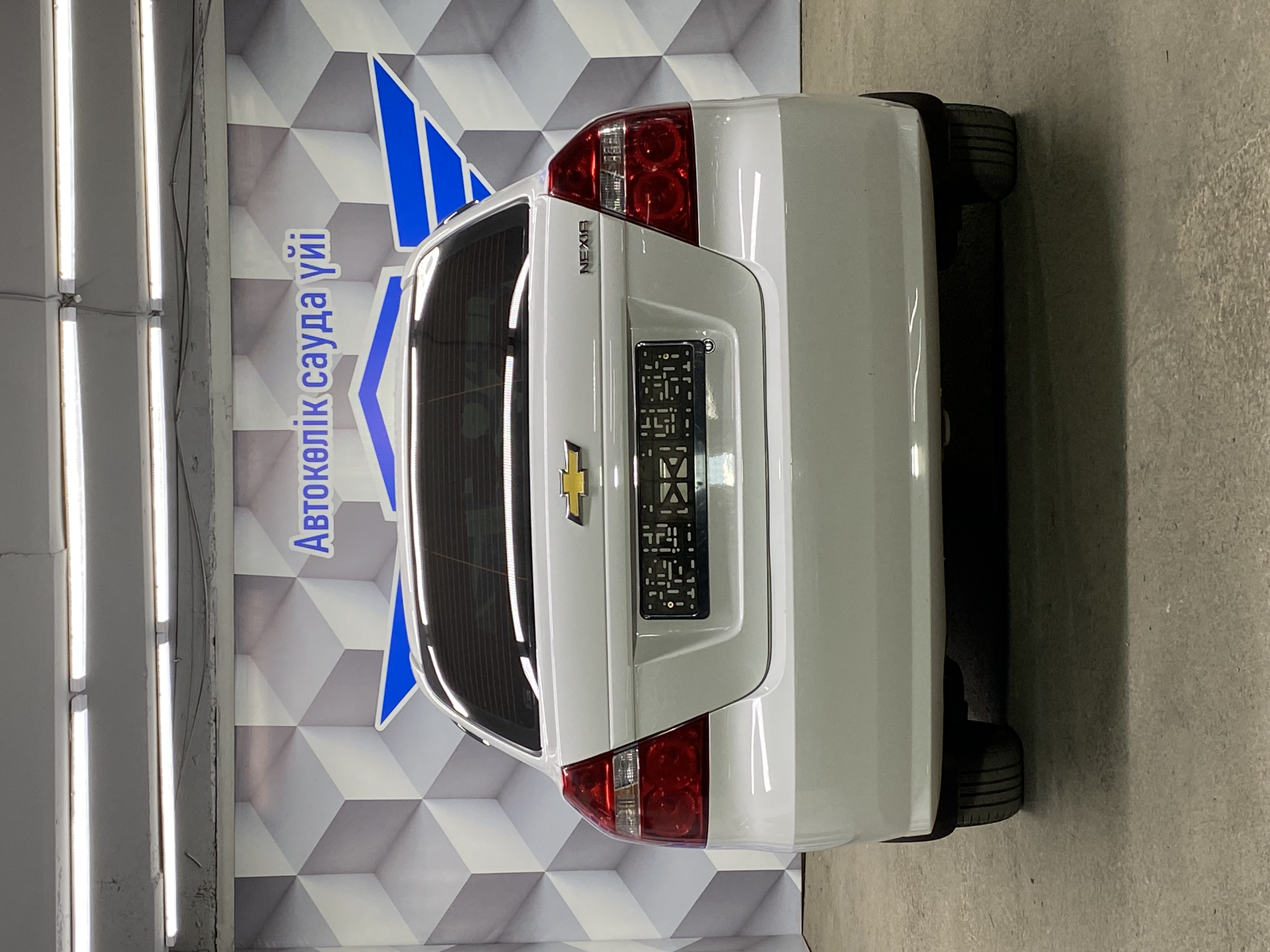2020 Chevrolet Nexia