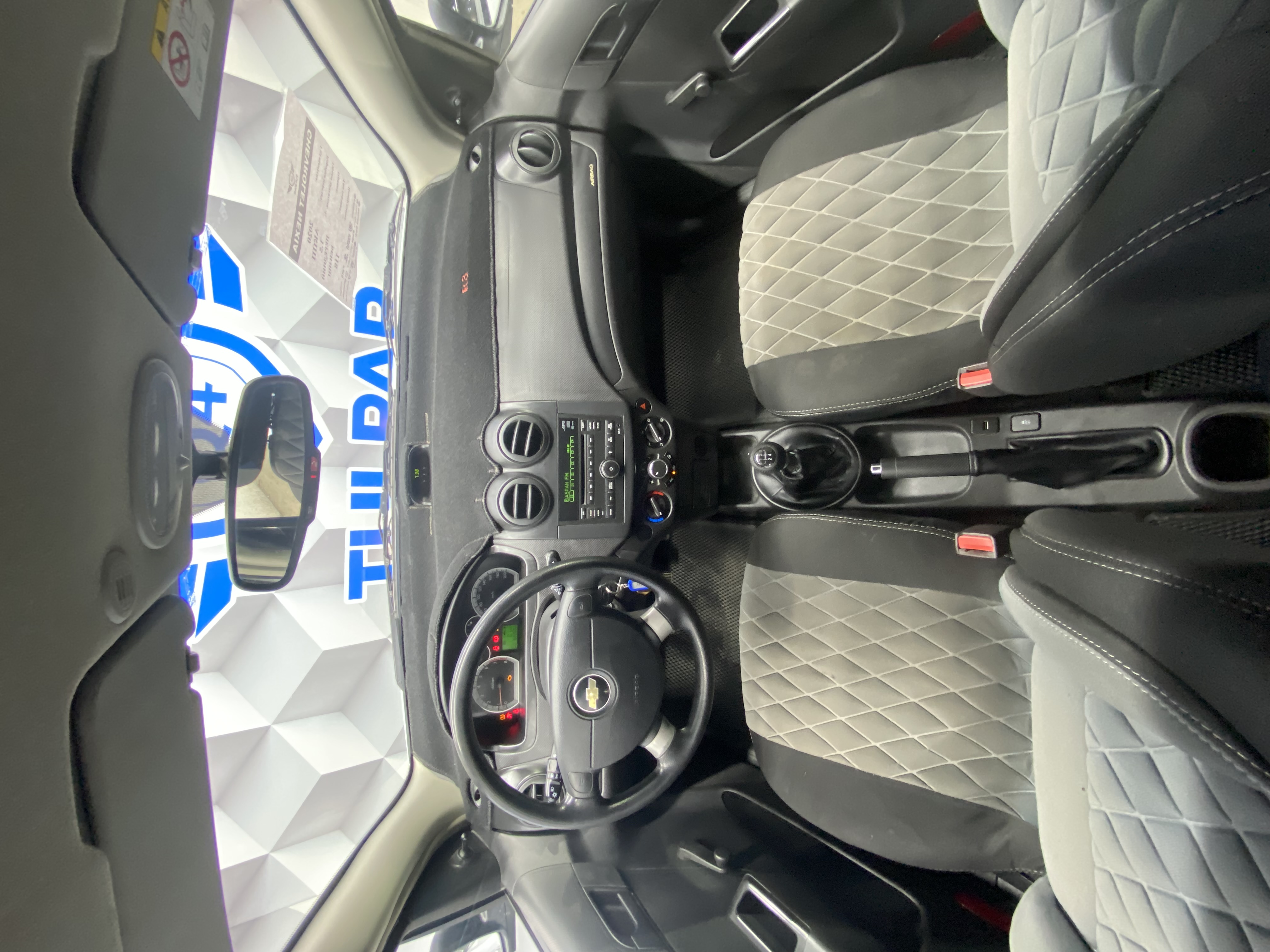 2020 Chevrolet Nexia