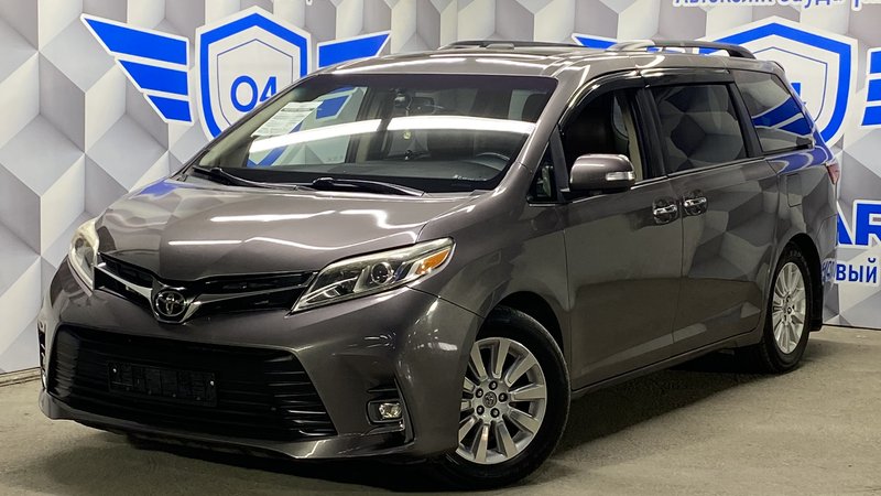 2013 Toyota Sienna