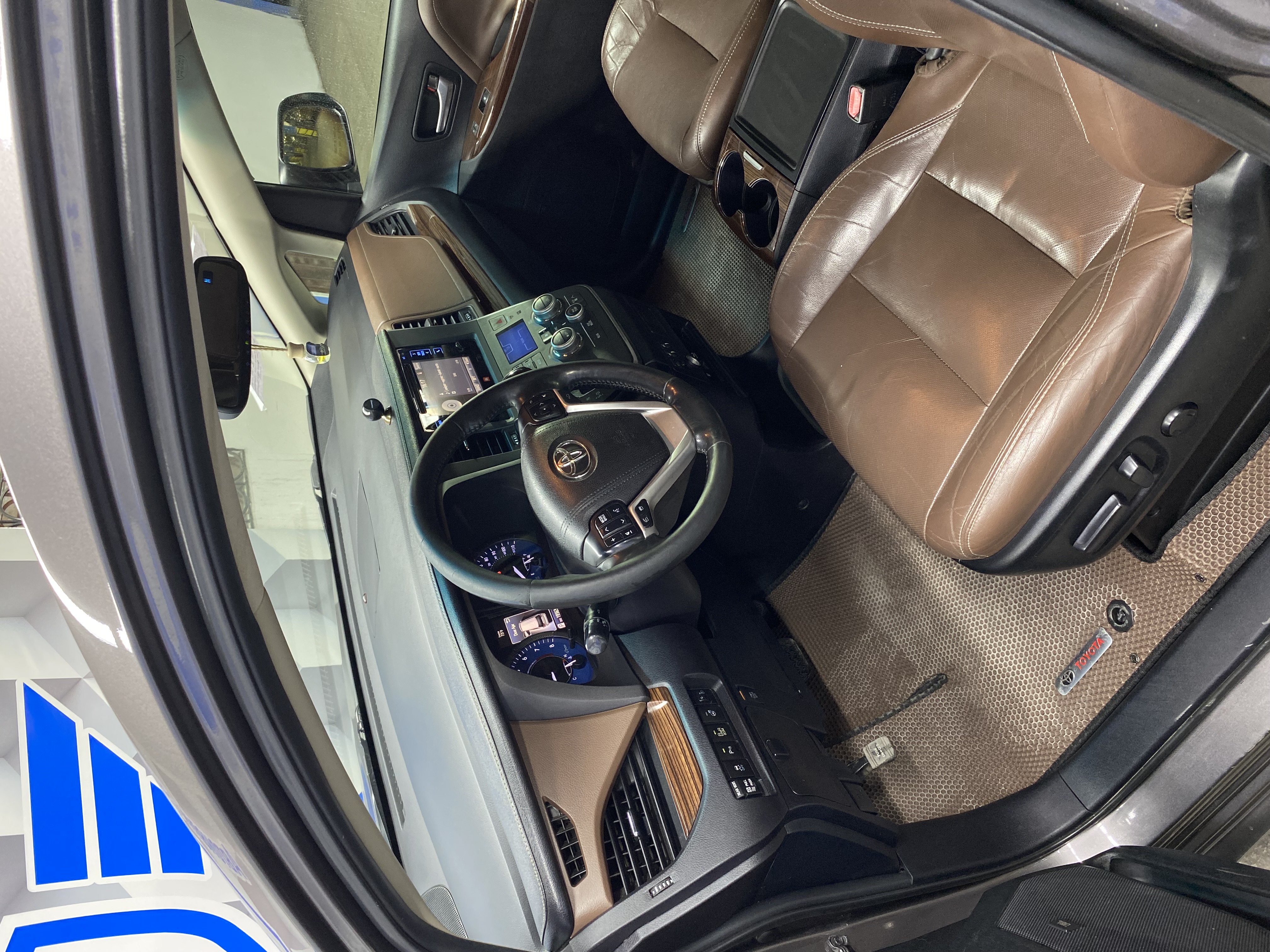 2013 Toyota Sienna