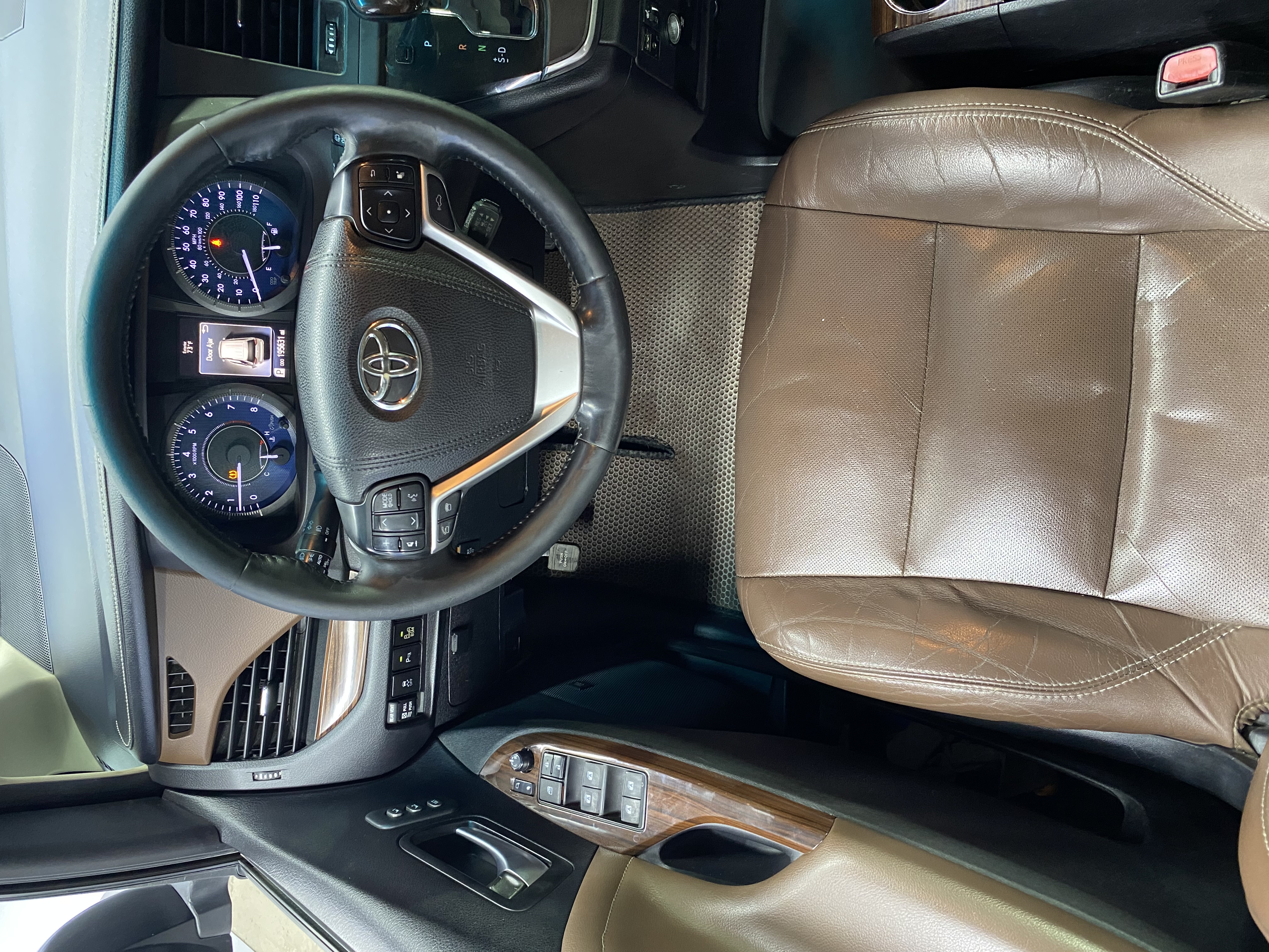 2013 Toyota Sienna