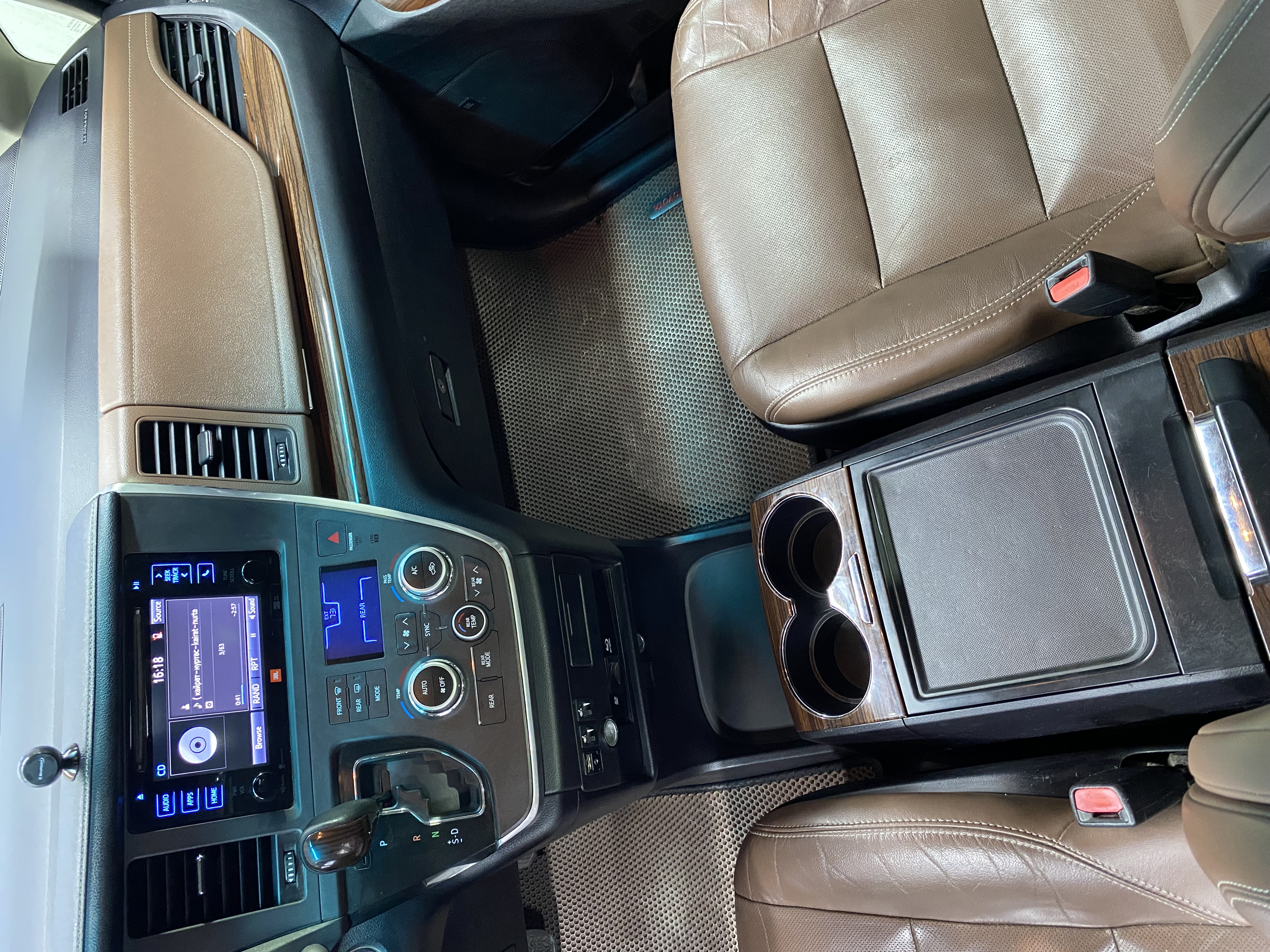 2013 Toyota Sienna