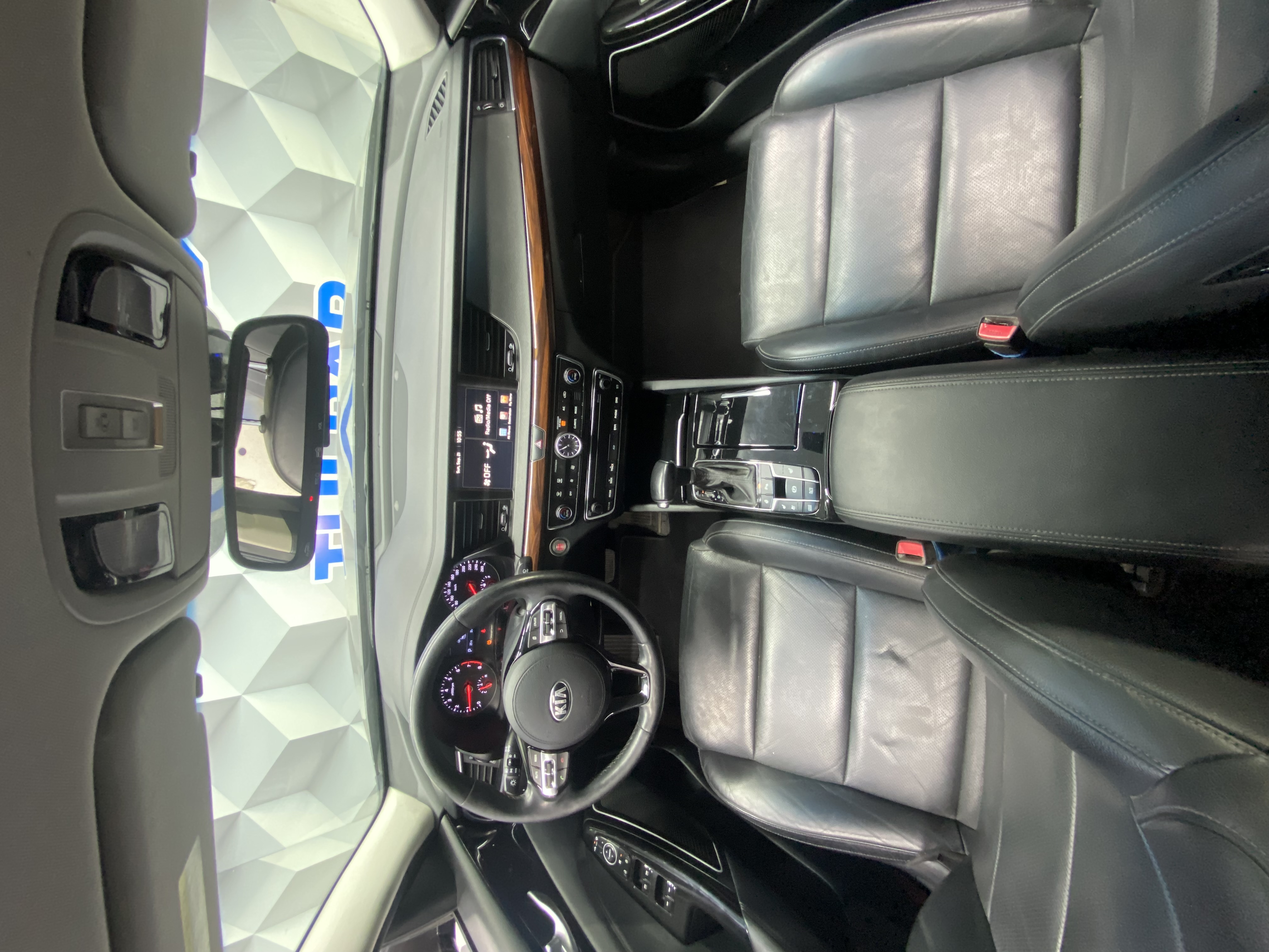 2016 Kia K7