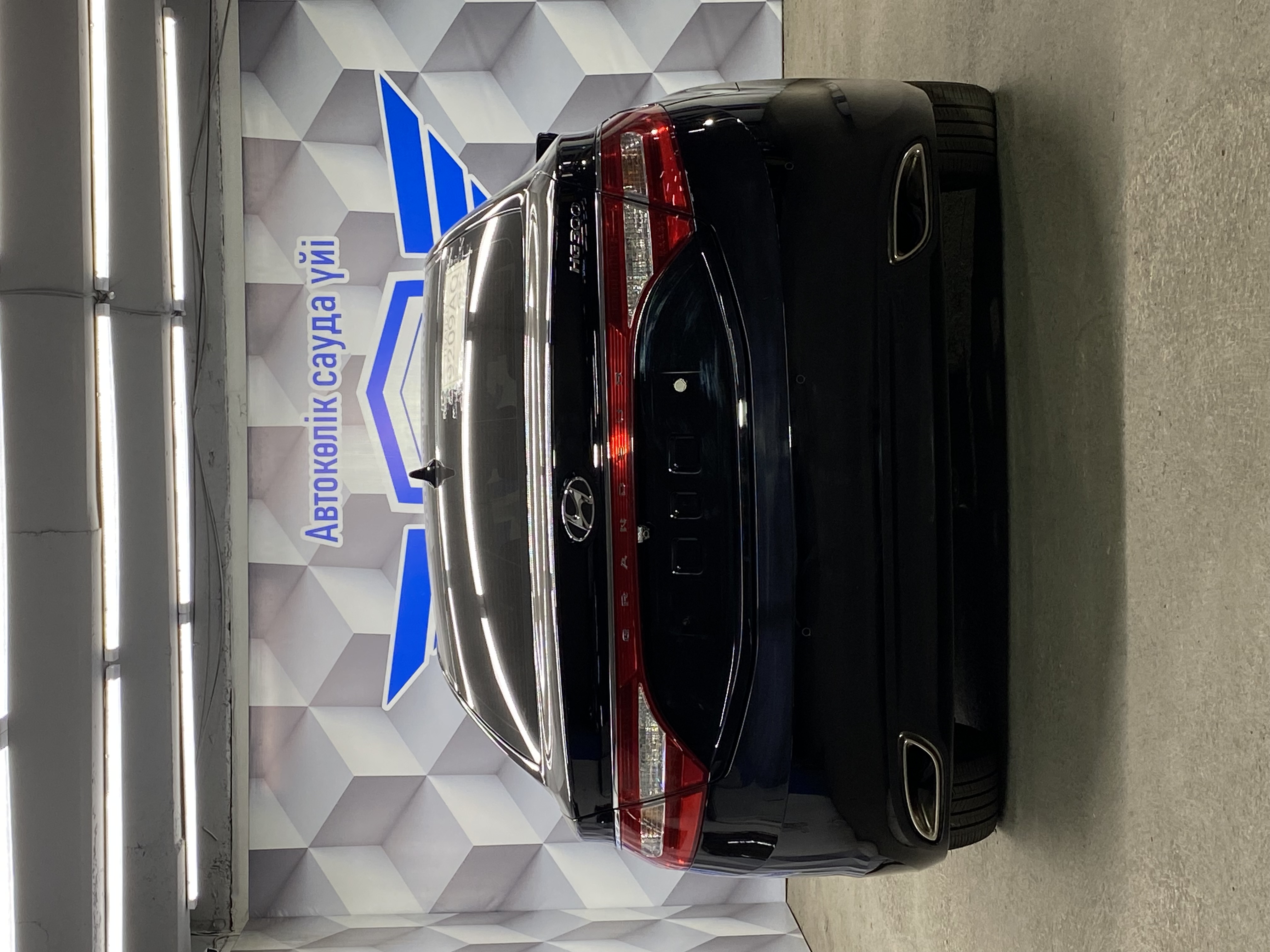 2012 Hyundai Grandeur
