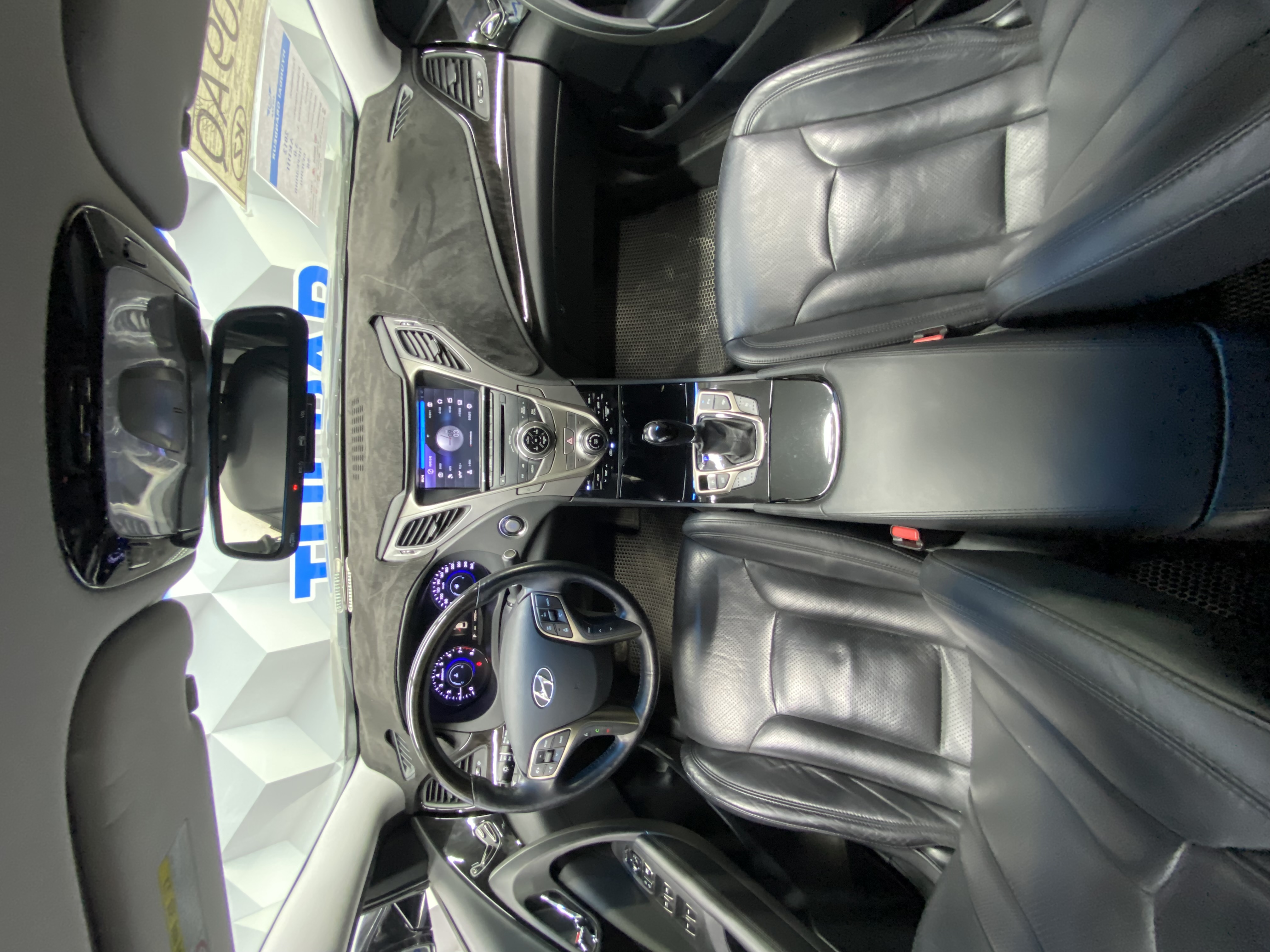 2012 Hyundai Grandeur
