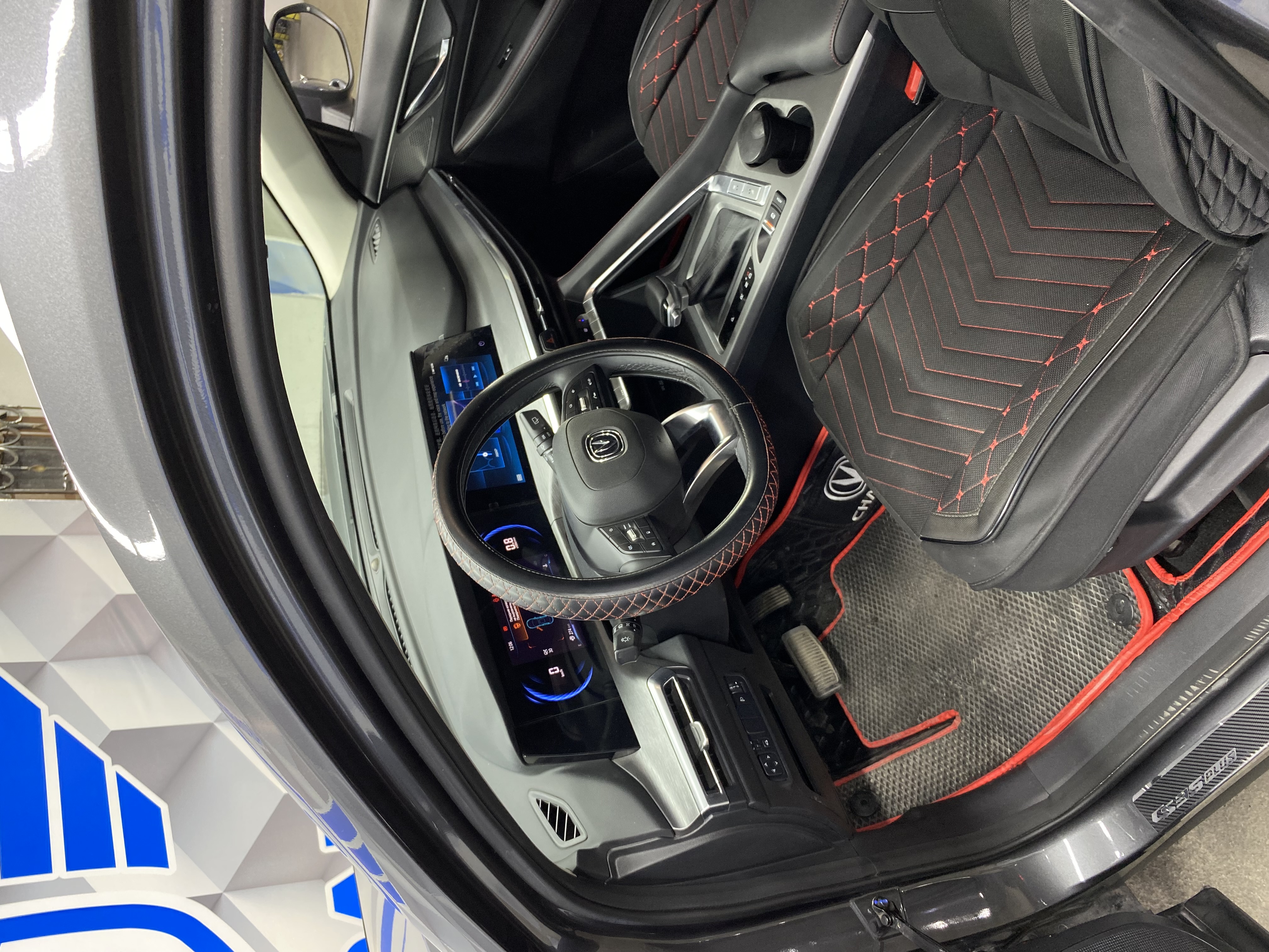 2023 Changan CS35PLUS