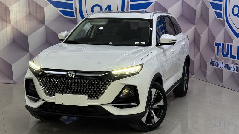 2025 Changan X7 Plus