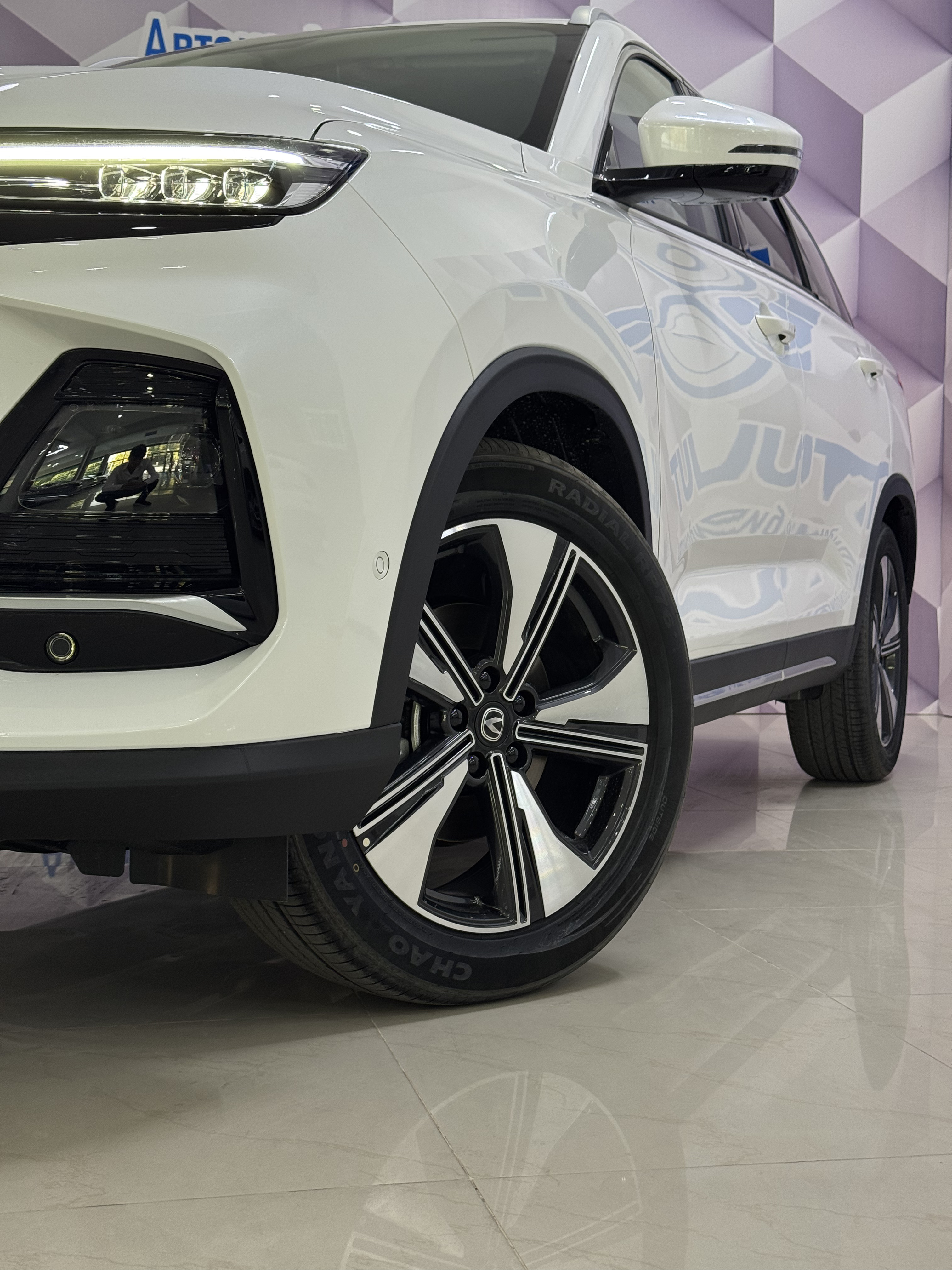 2025 Changan X7 Plus
