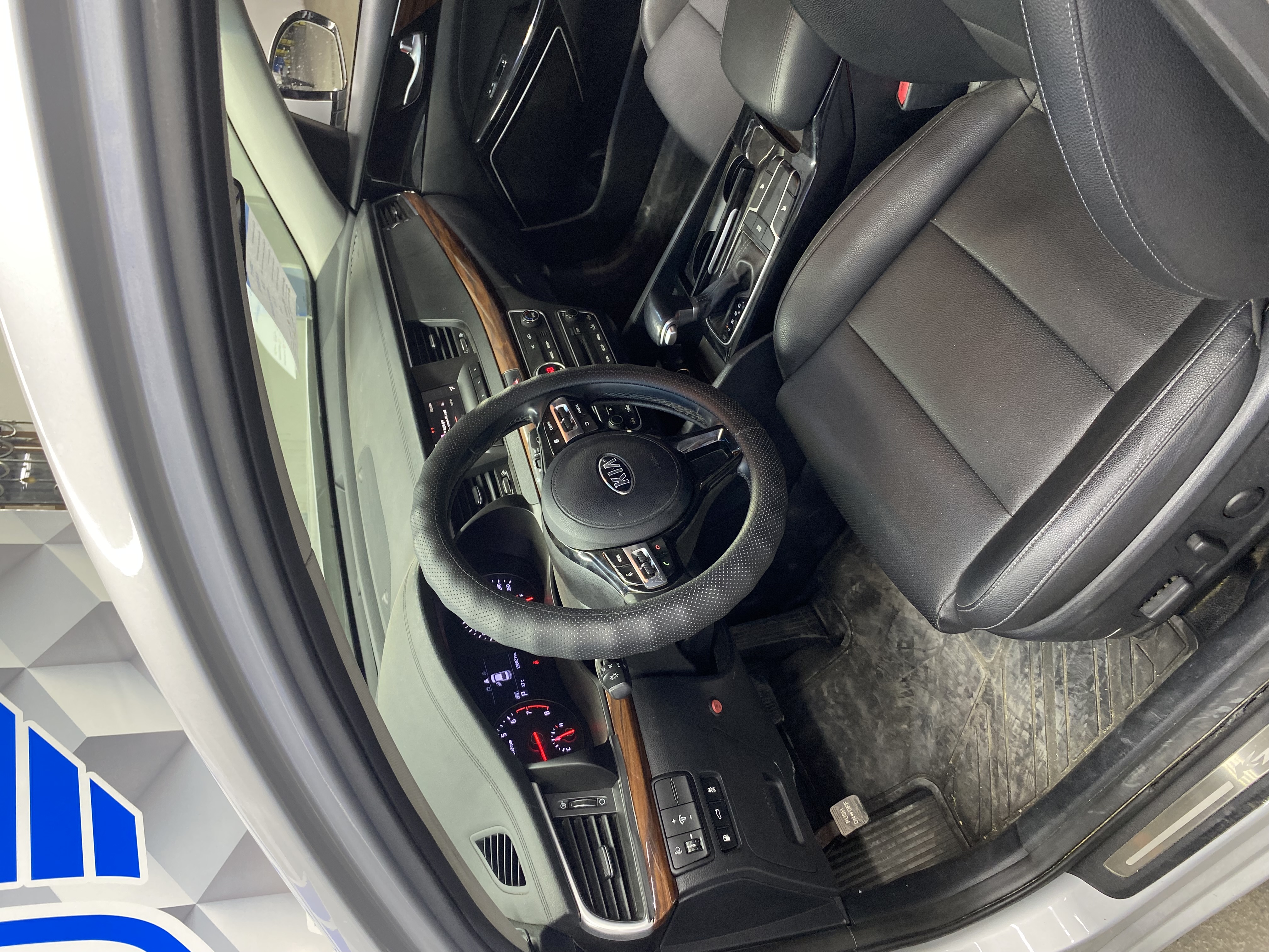 2017 Kia K7