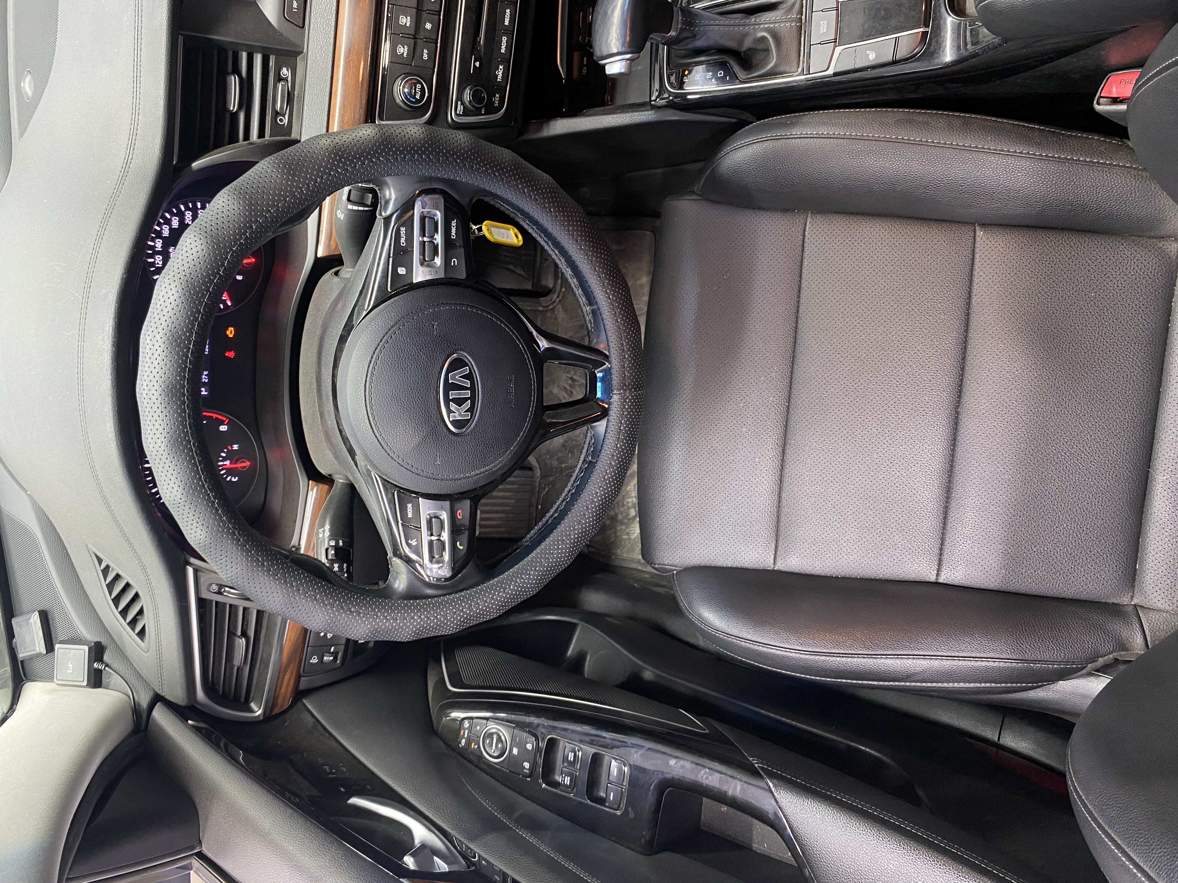 2017 Kia K7