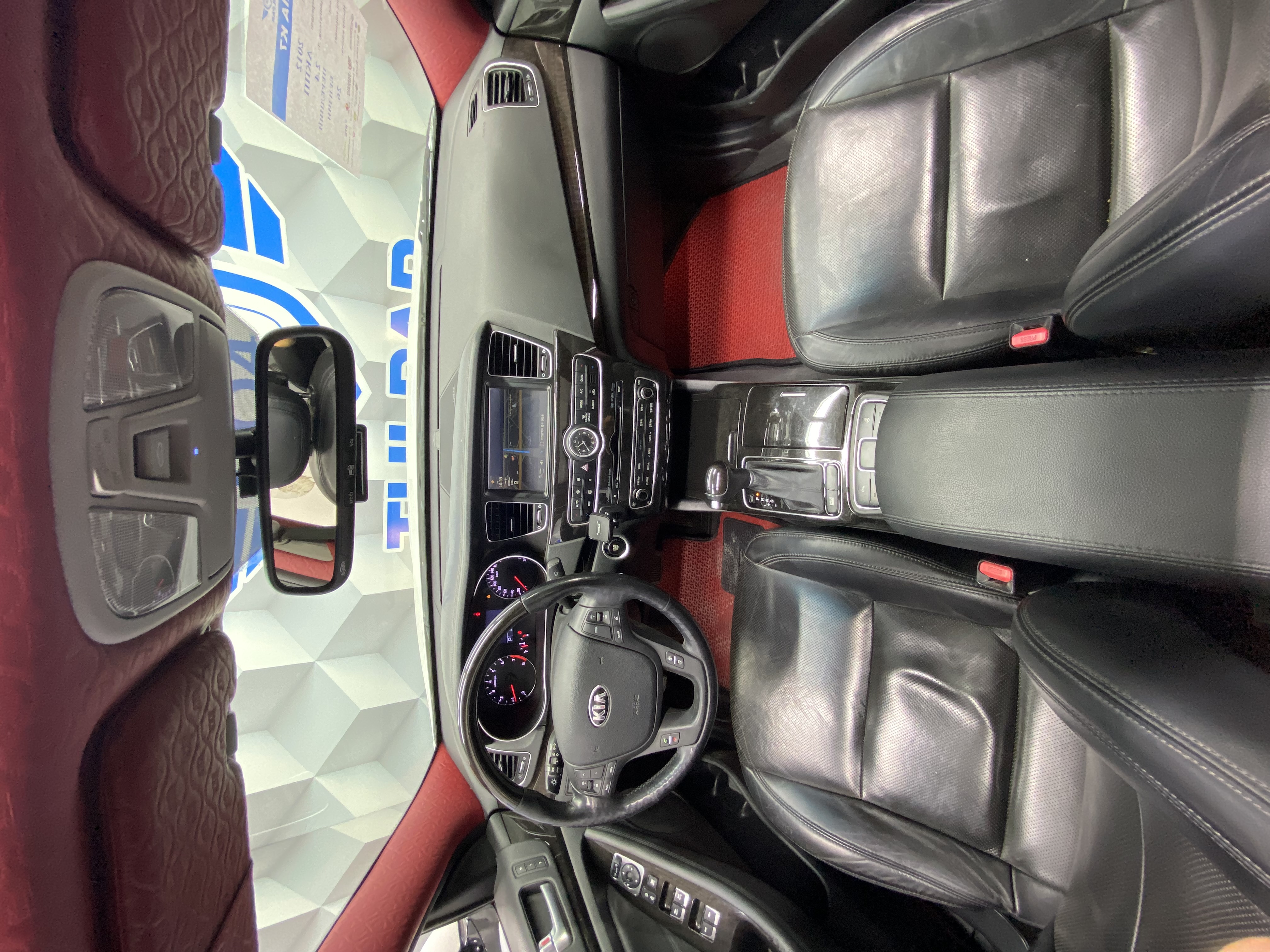 2012 Kia K7