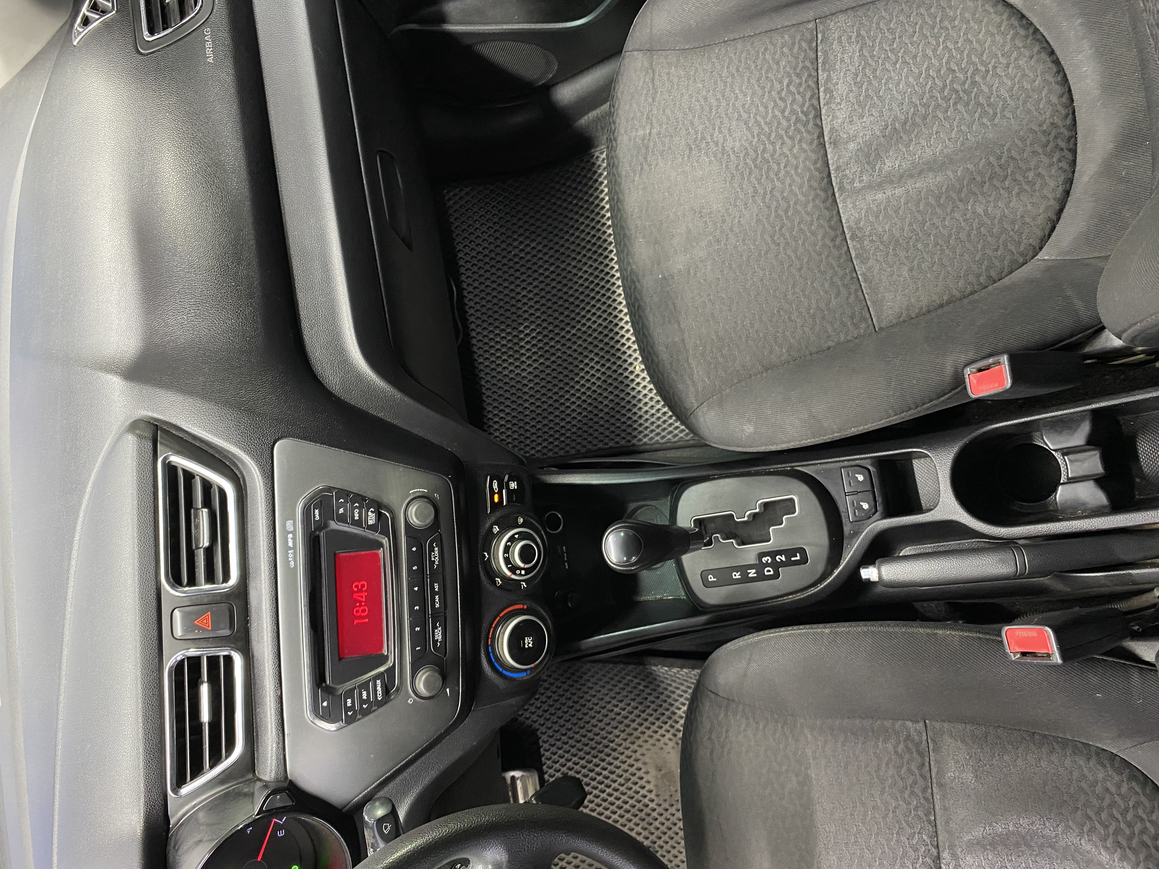2013 Kia Rio