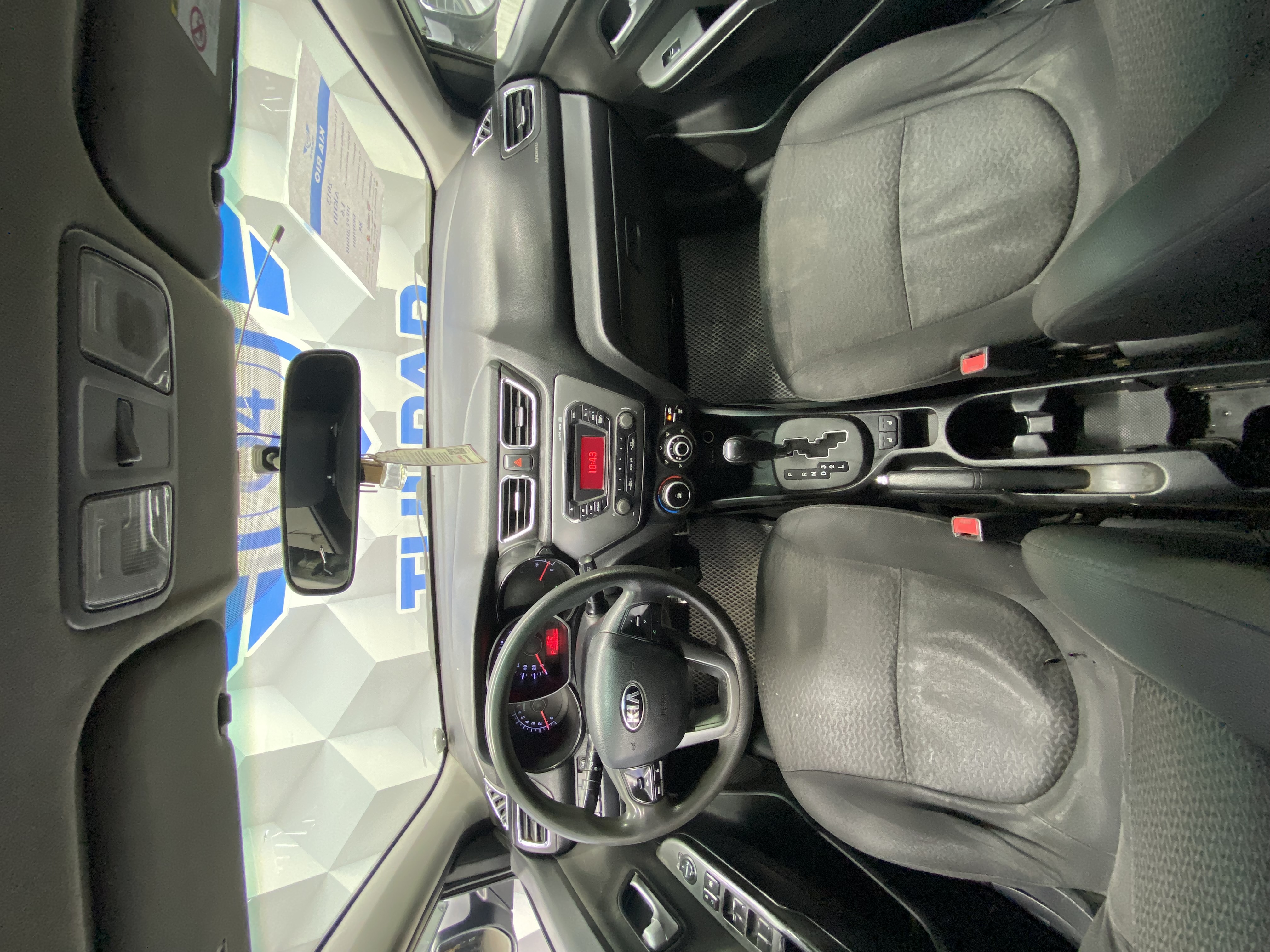 2013 Kia Rio