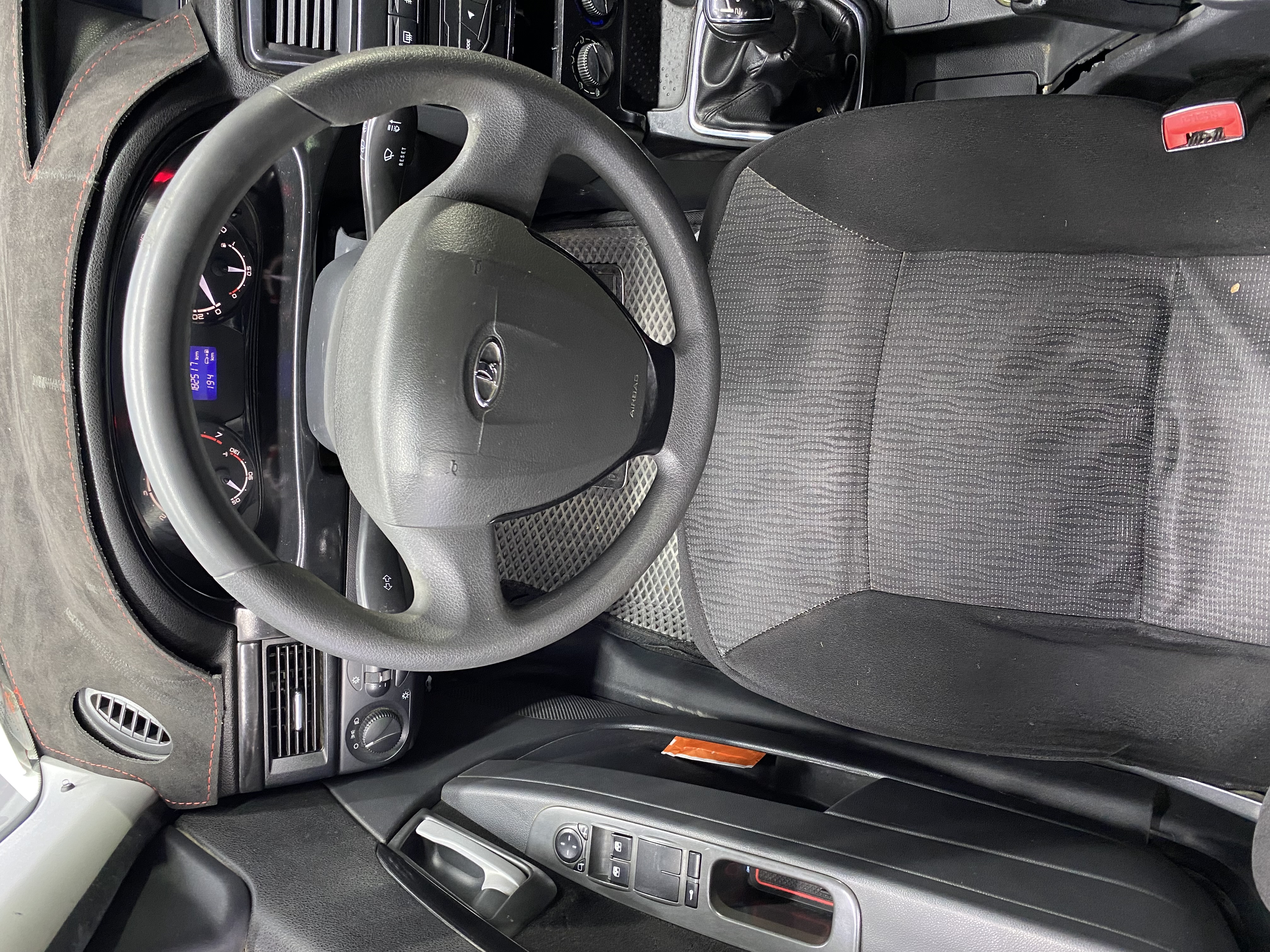 2015 Lada (ВАЗ) Priora