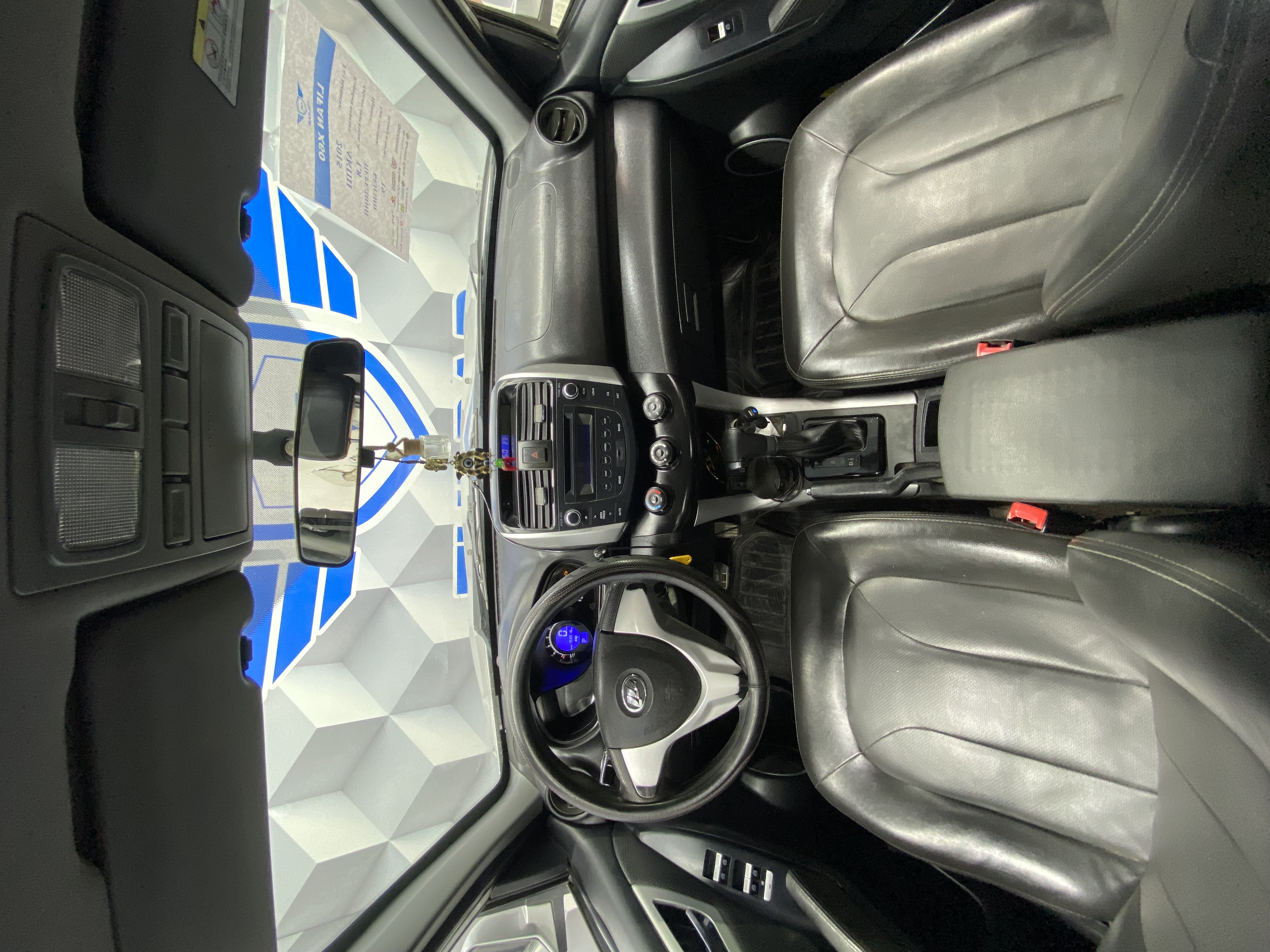 2015 Lifan X60