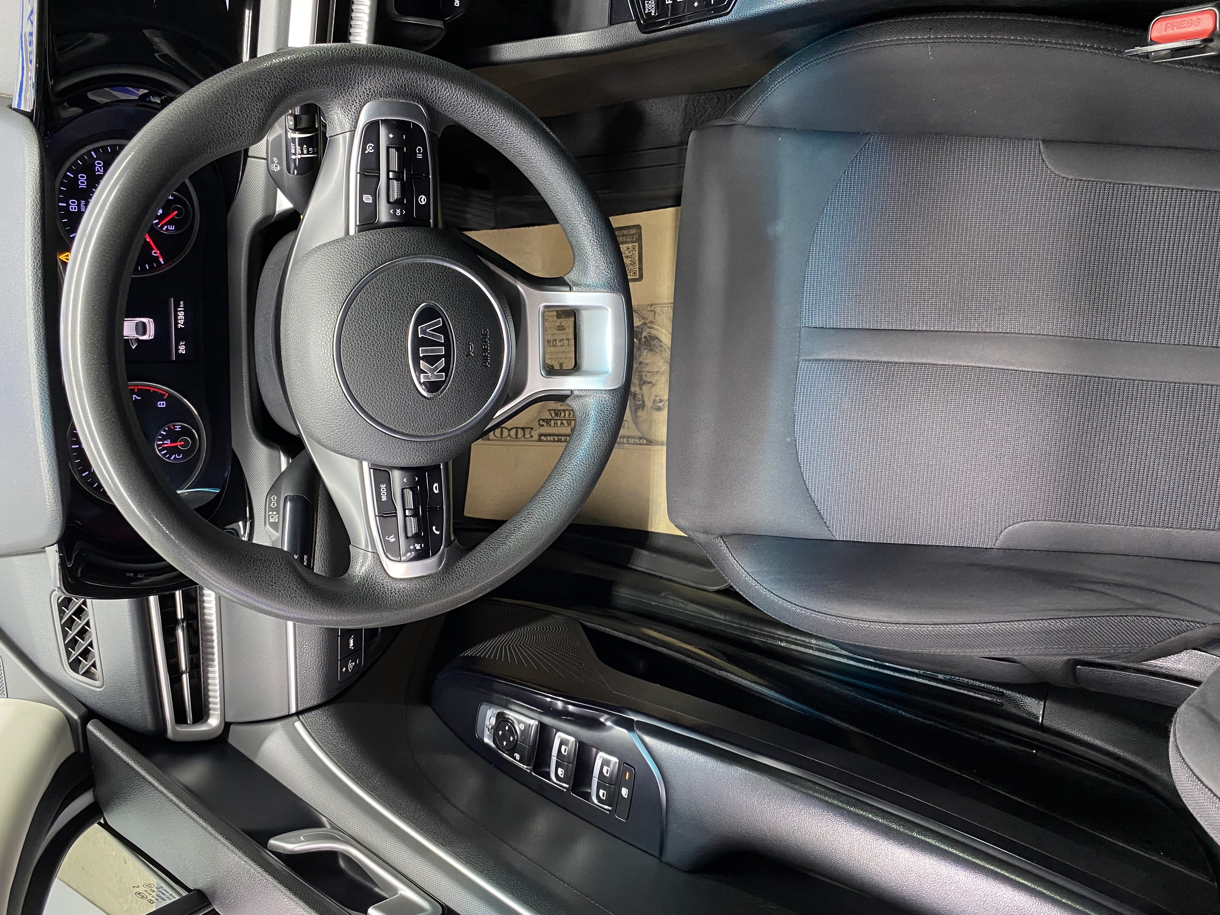 2020 Kia K5