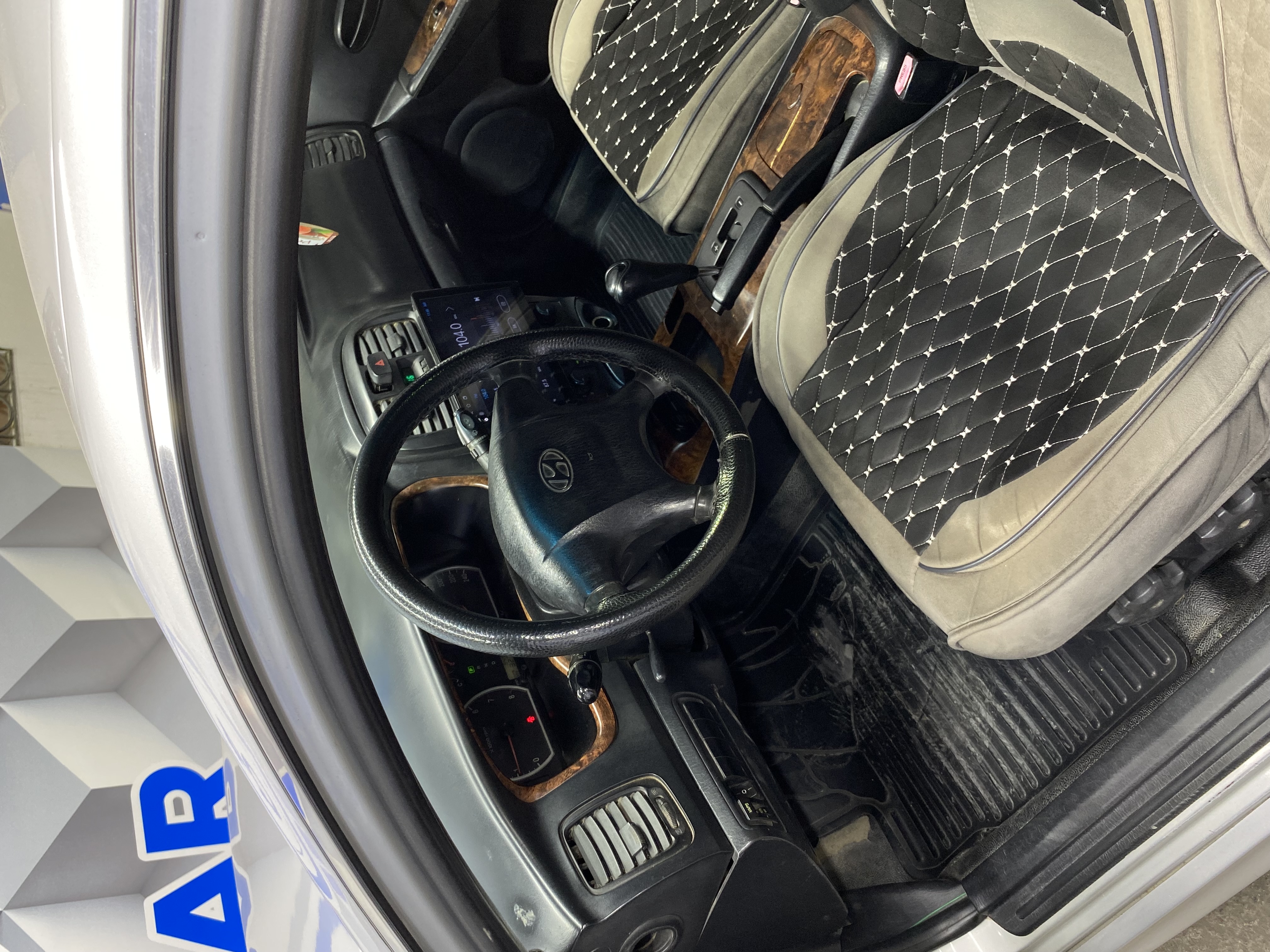 2003 Hyundai Sonata