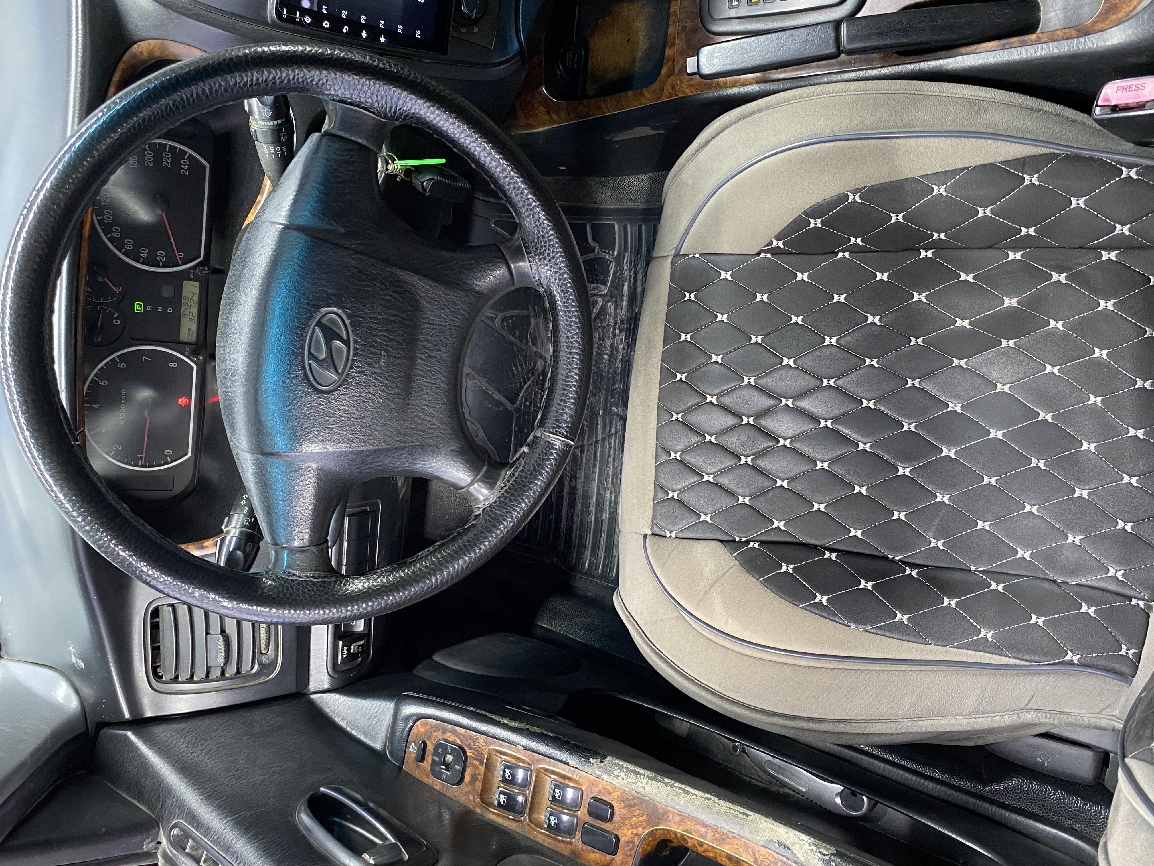 2003 Hyundai Sonata