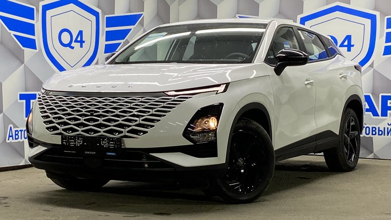 2023 OMODA C5