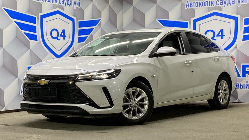 2023 Chevrolet Monza