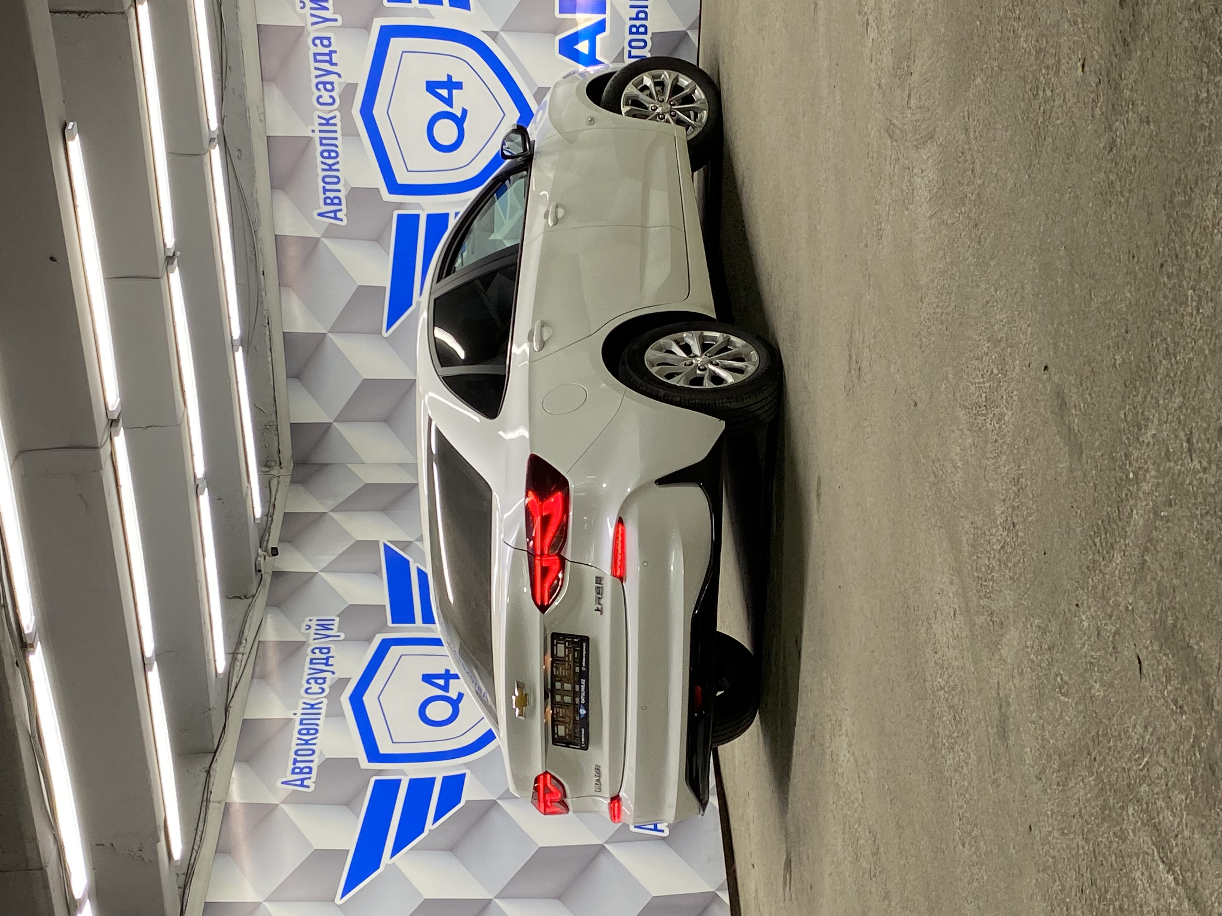 2023 Chevrolet Monza