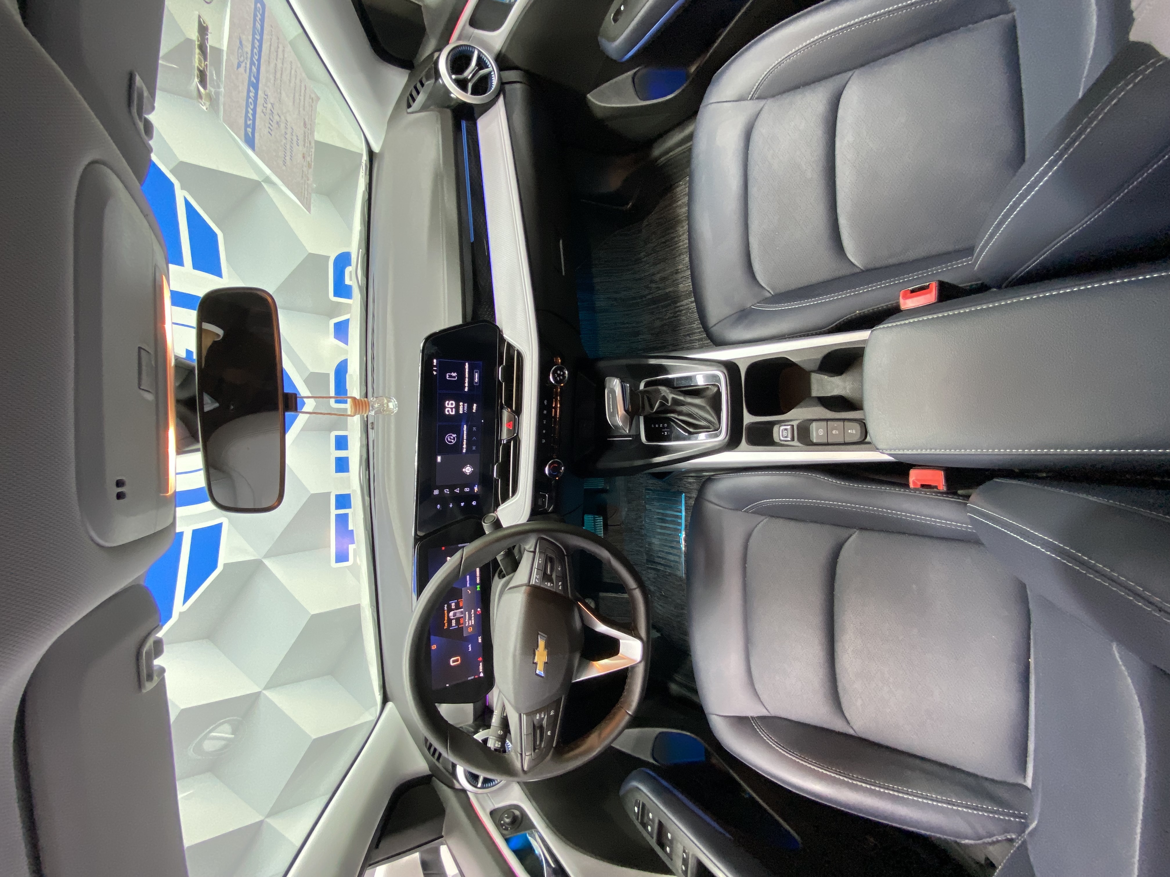 2023 Chevrolet Monza