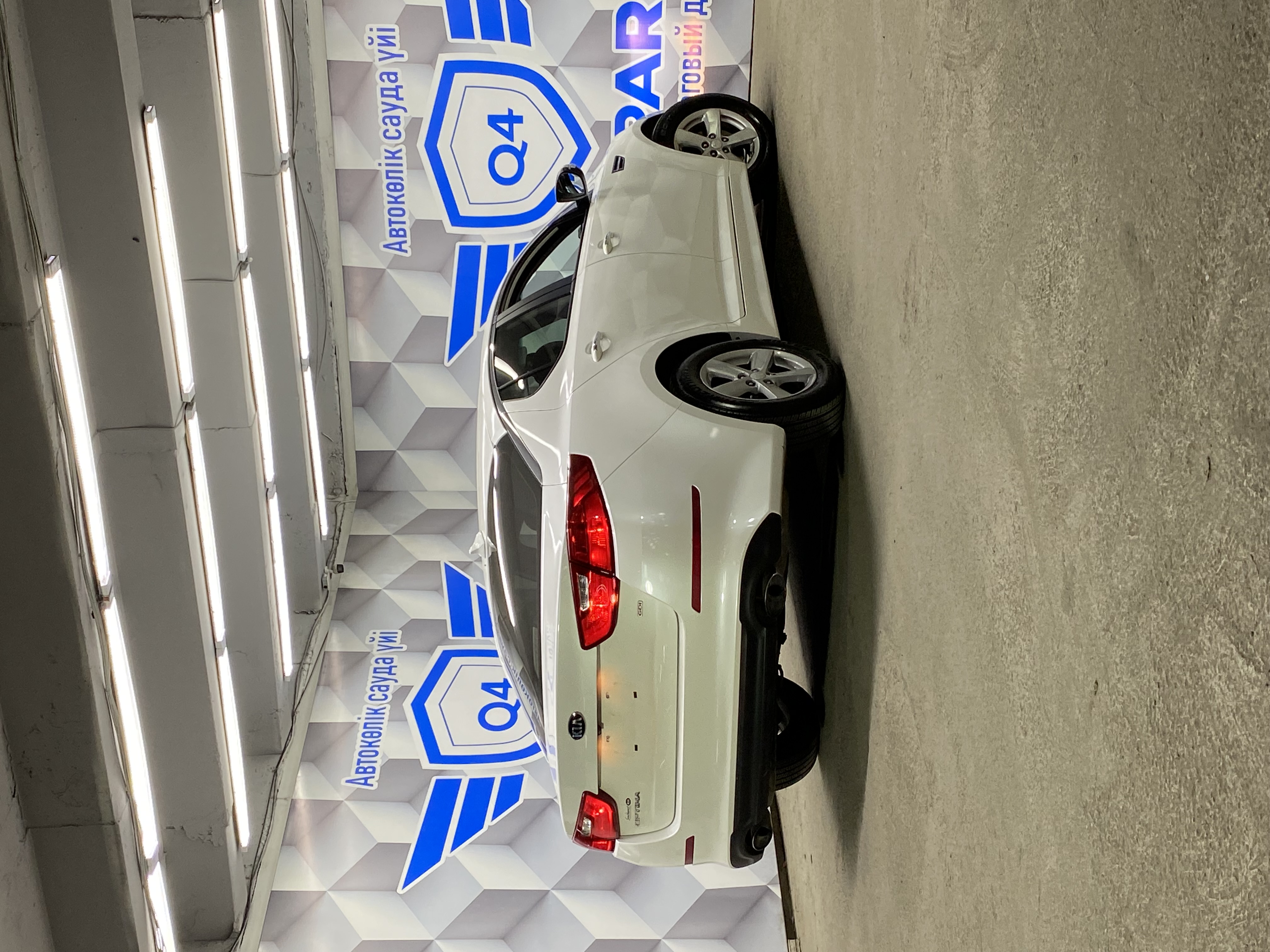 2013 Kia Optima