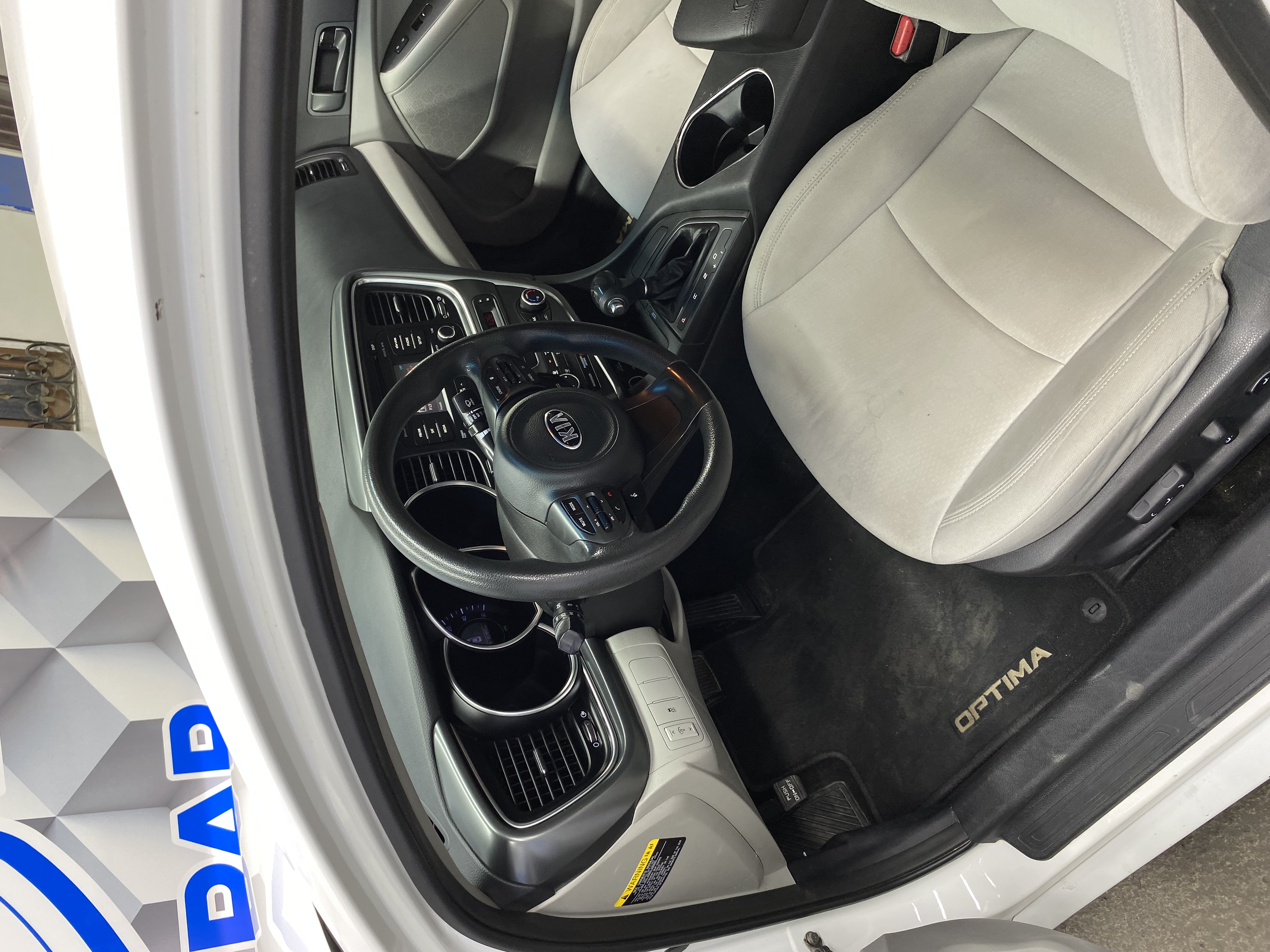 2013 Kia Optima