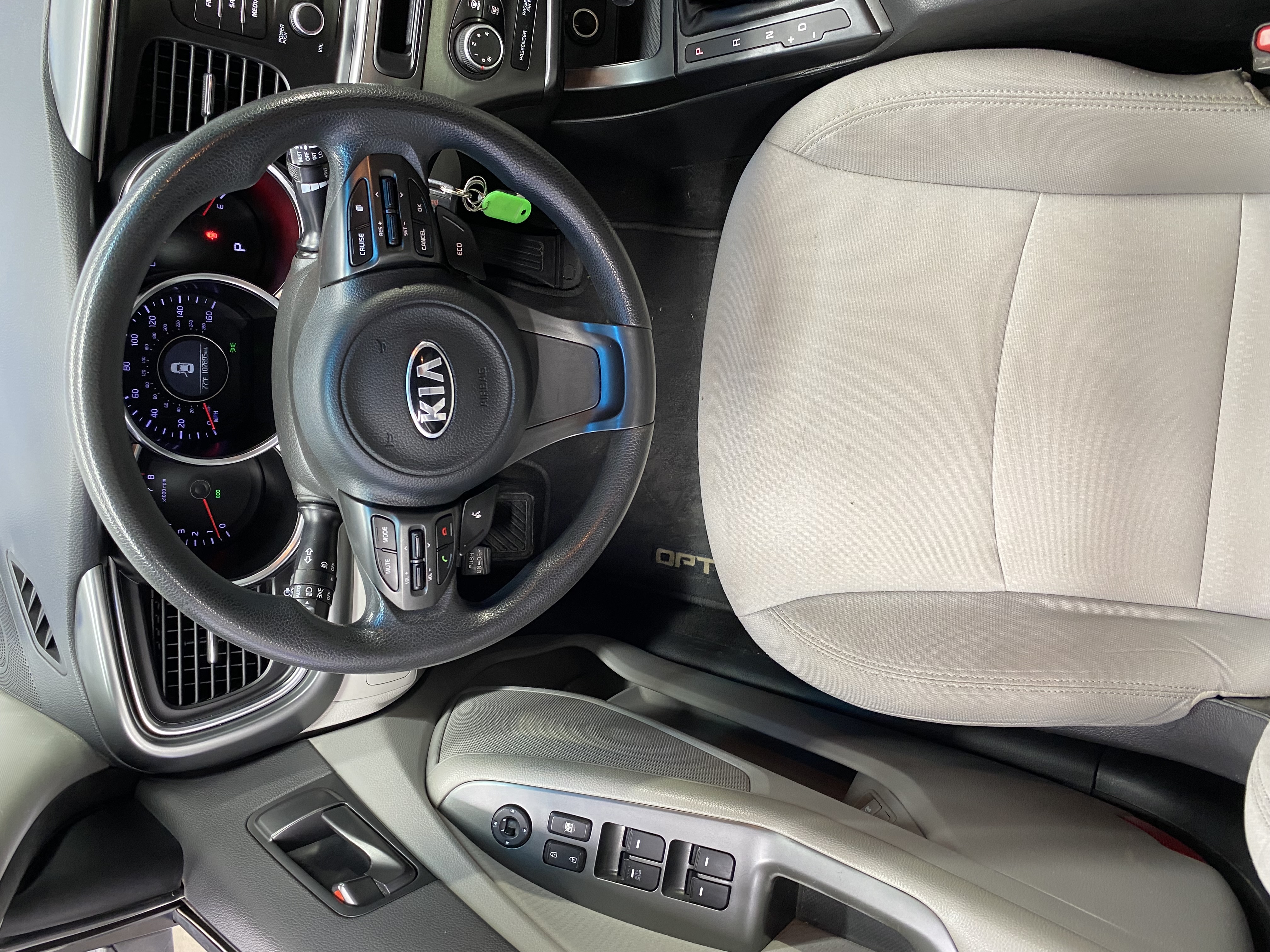 2013 Kia Optima