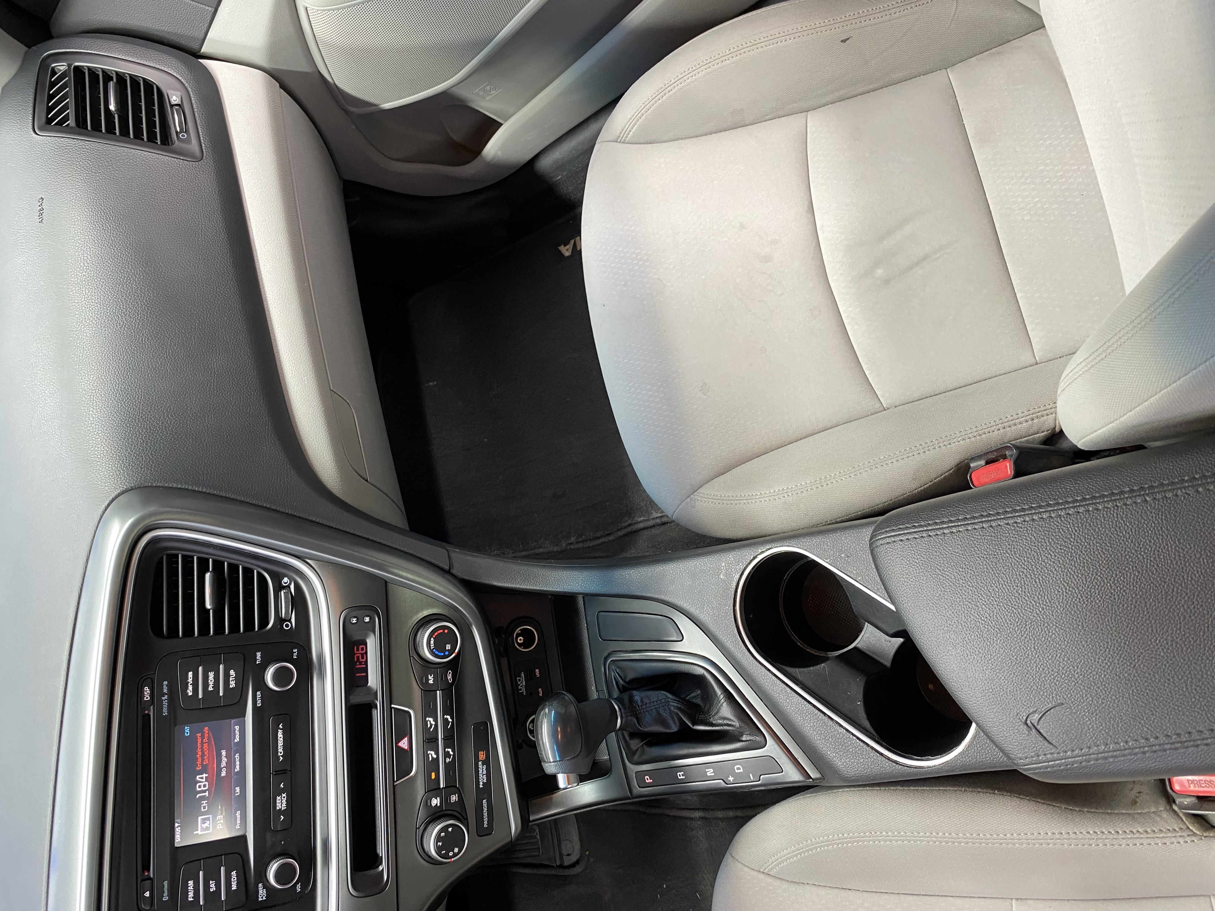 2013 Kia Optima