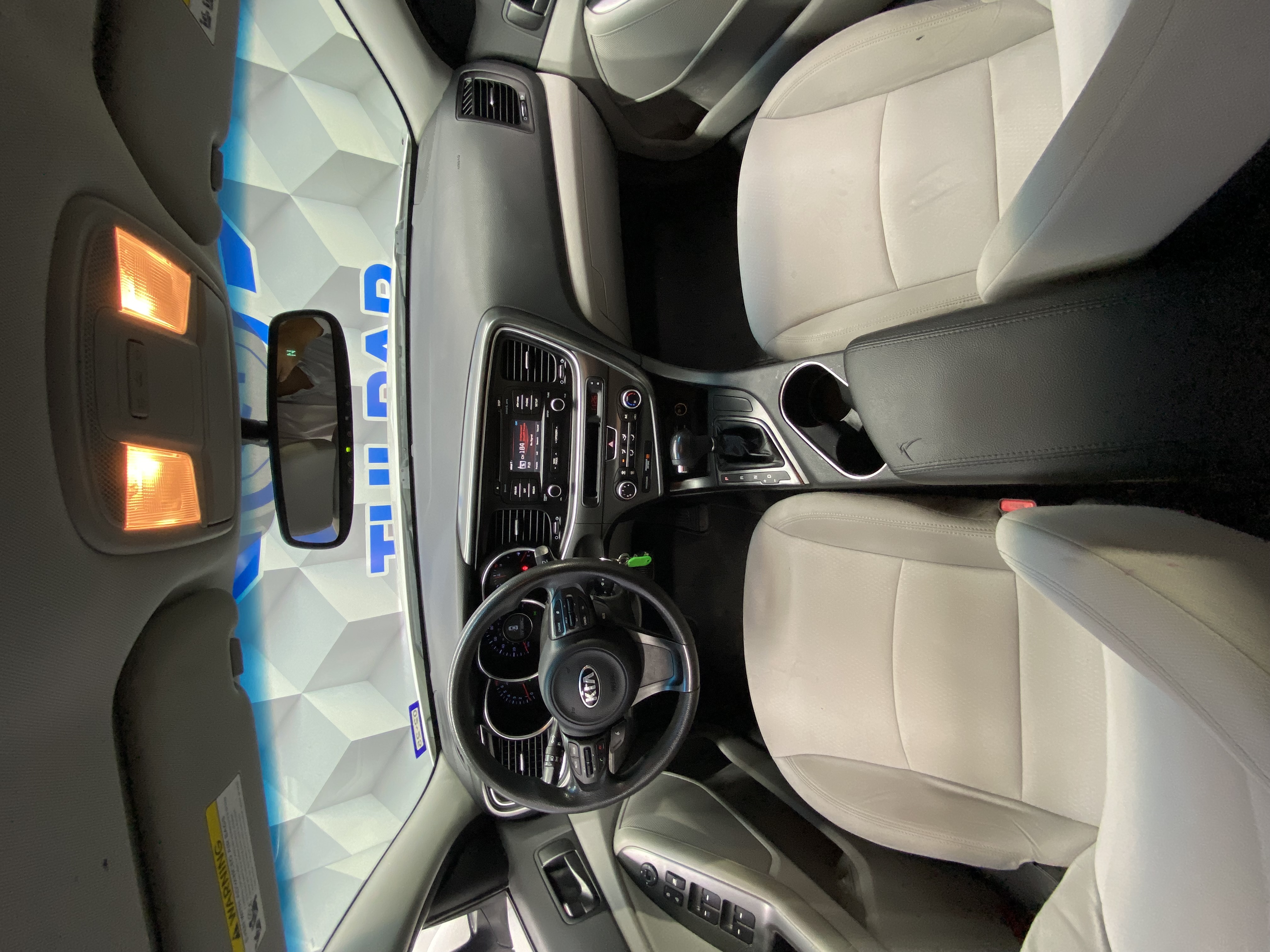 2013 Kia Optima