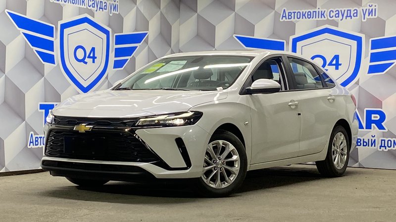2024 Chevrolet Monza