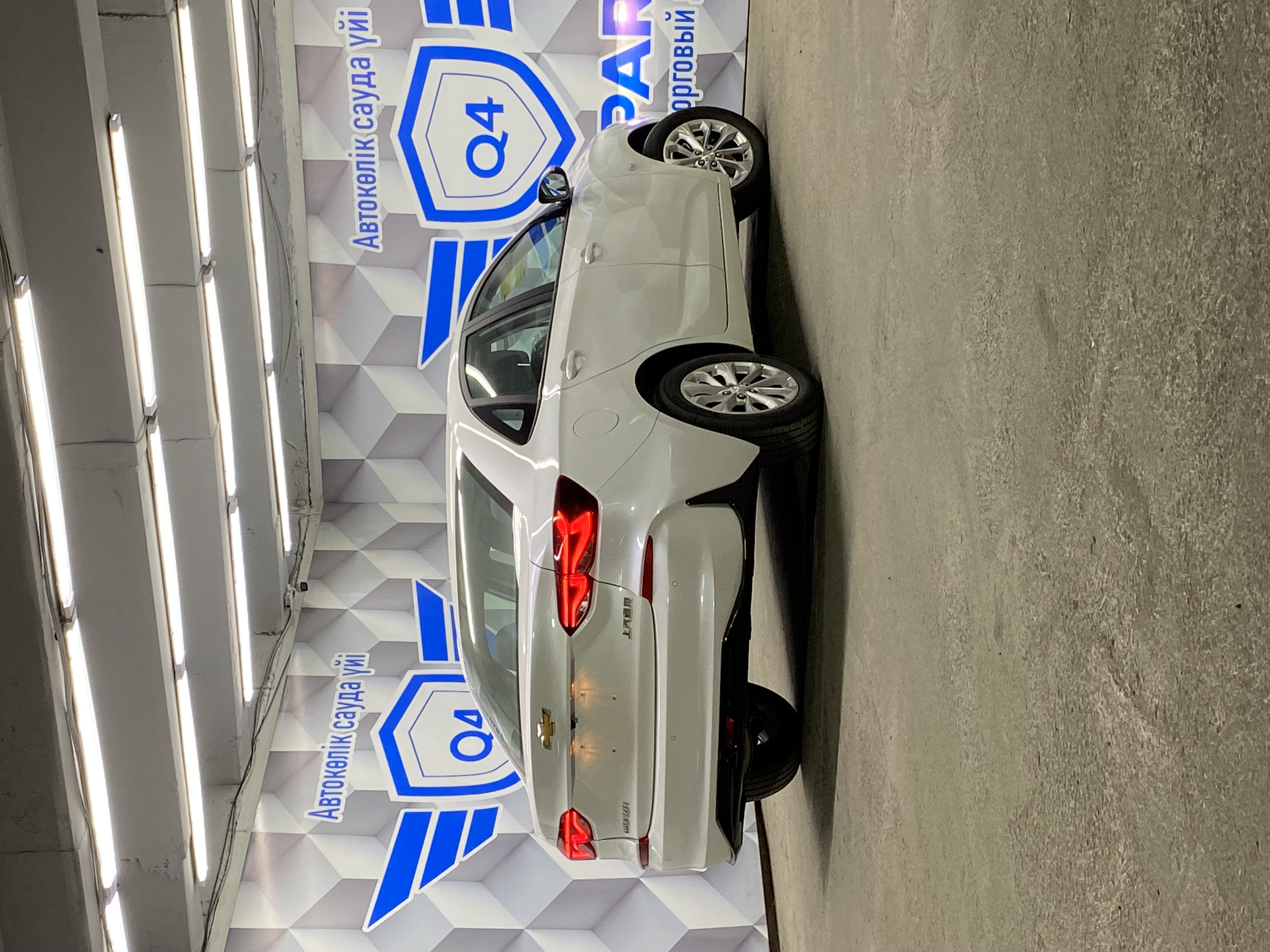 2024 Chevrolet Monza