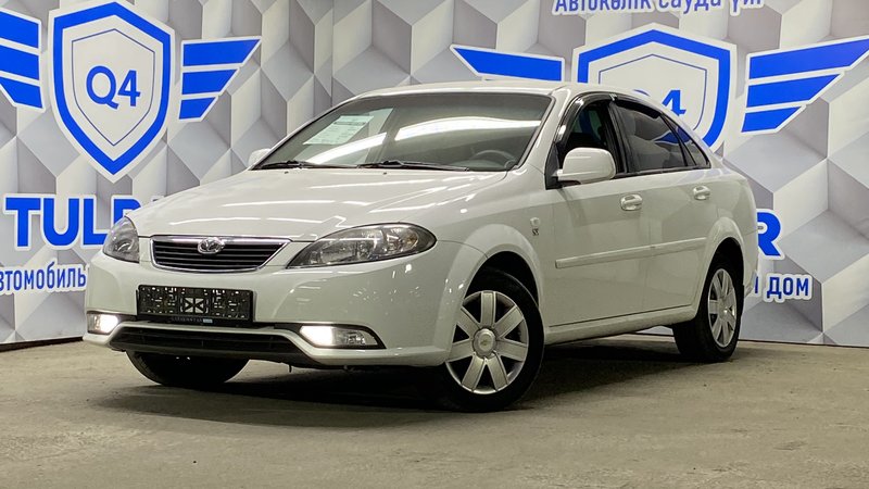 2014 Daewoo Gentra