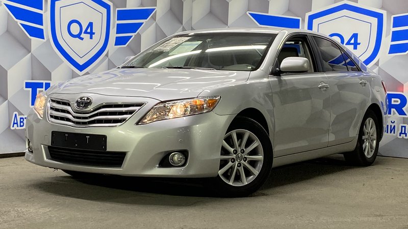 2009 Toyota Camry