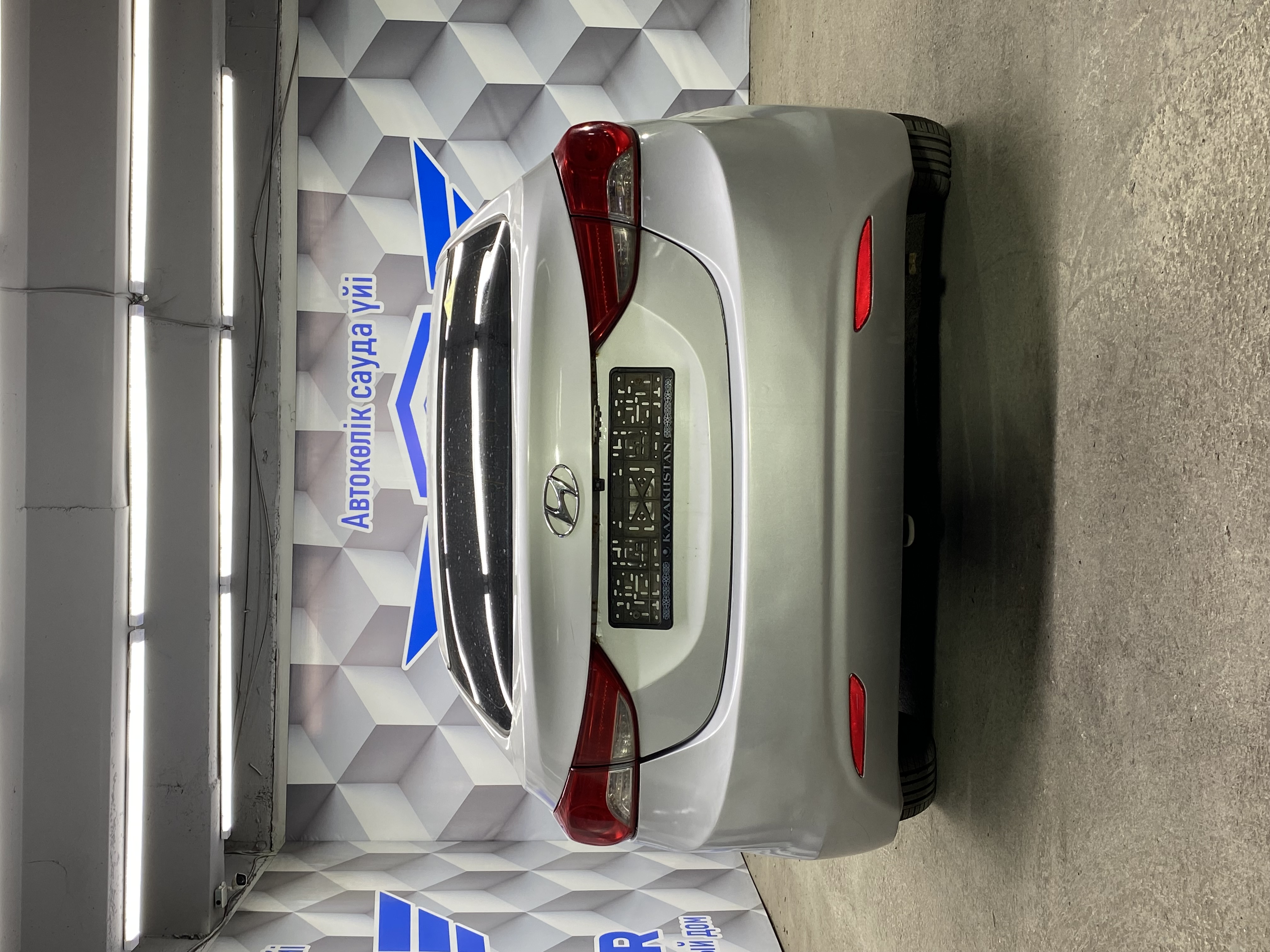 2012 Hyundai Avante