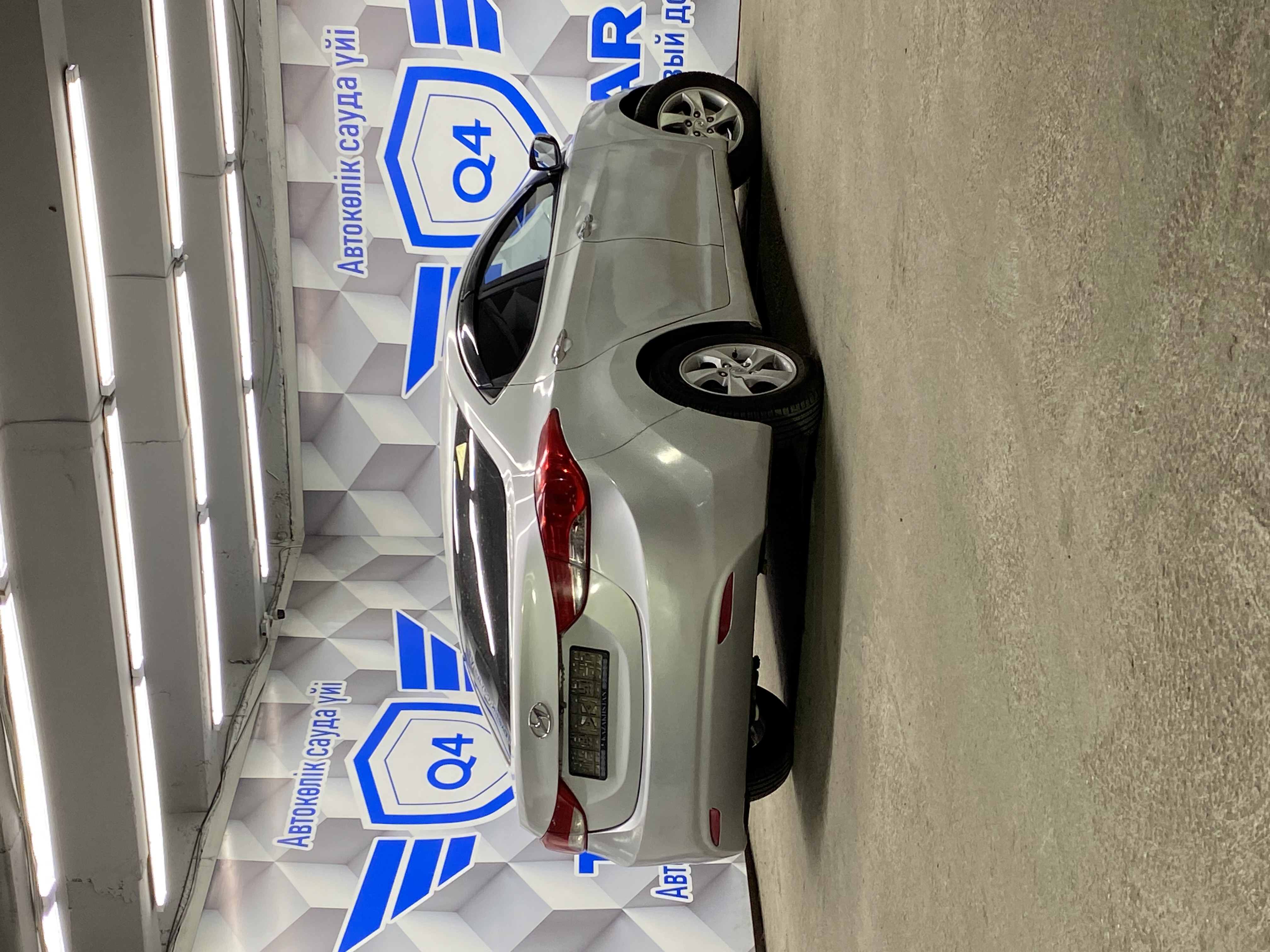 2012 Hyundai Avante