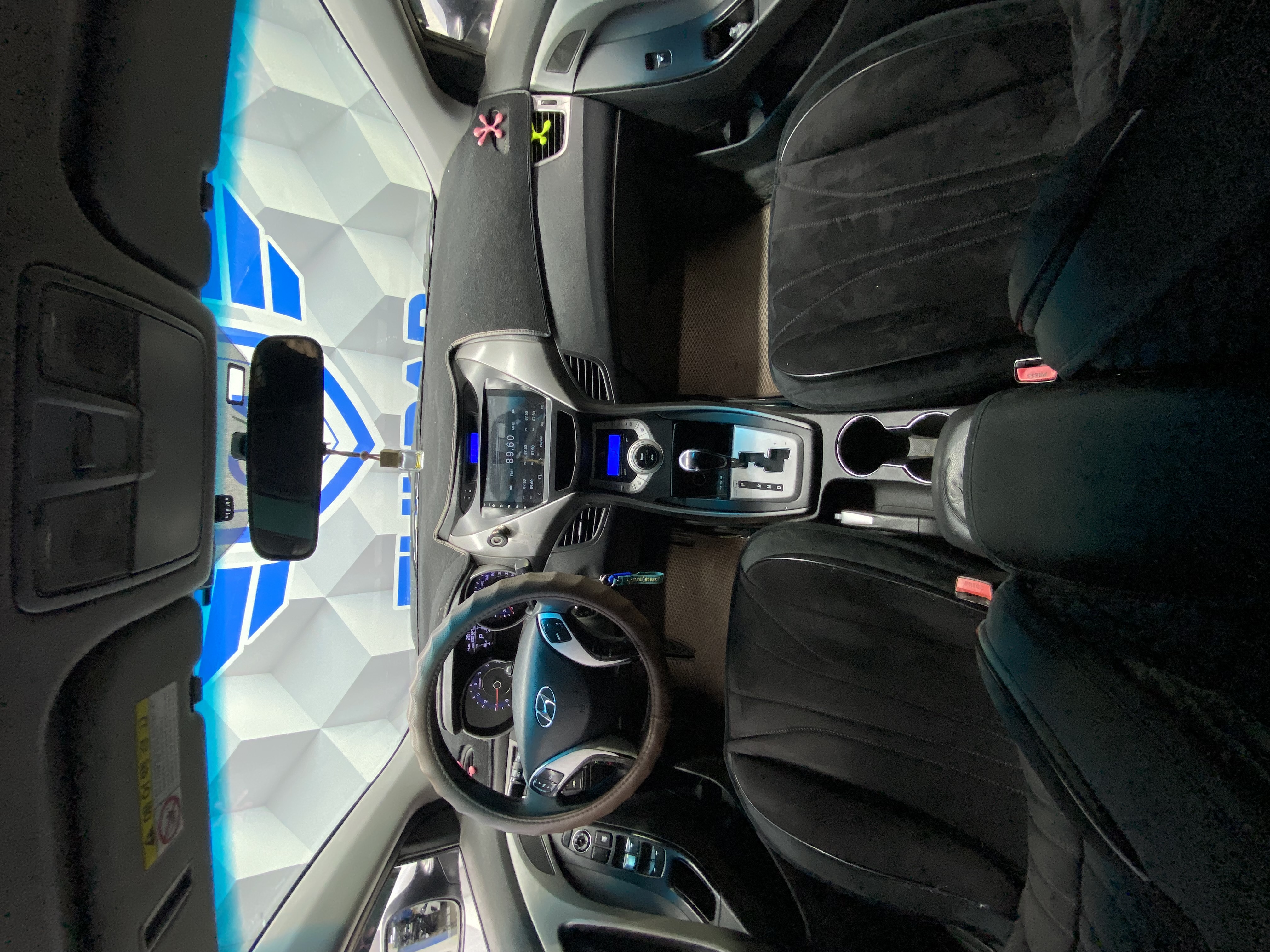 2012 Hyundai Avante