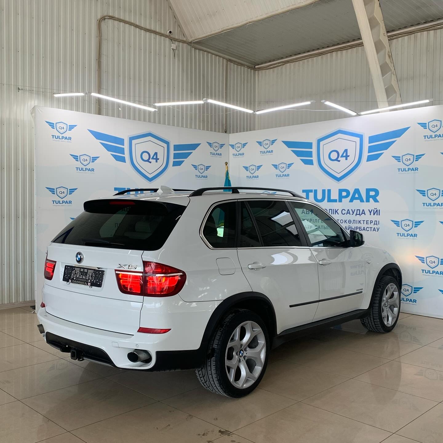 2013 BMW X5