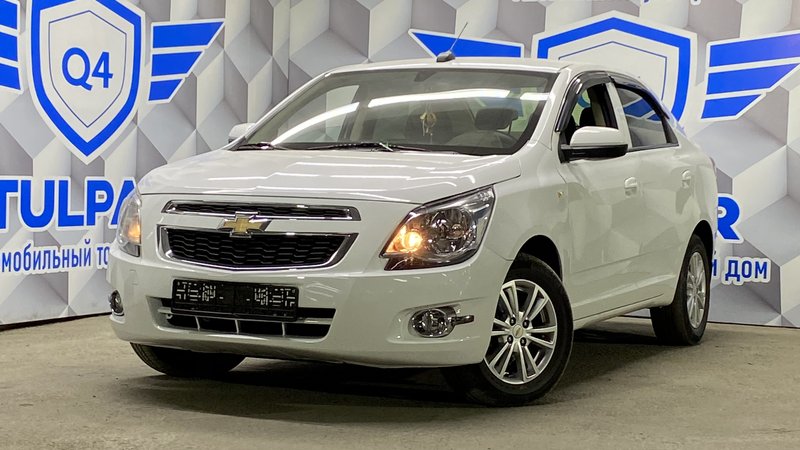 2021 Chevrolet Cobalt