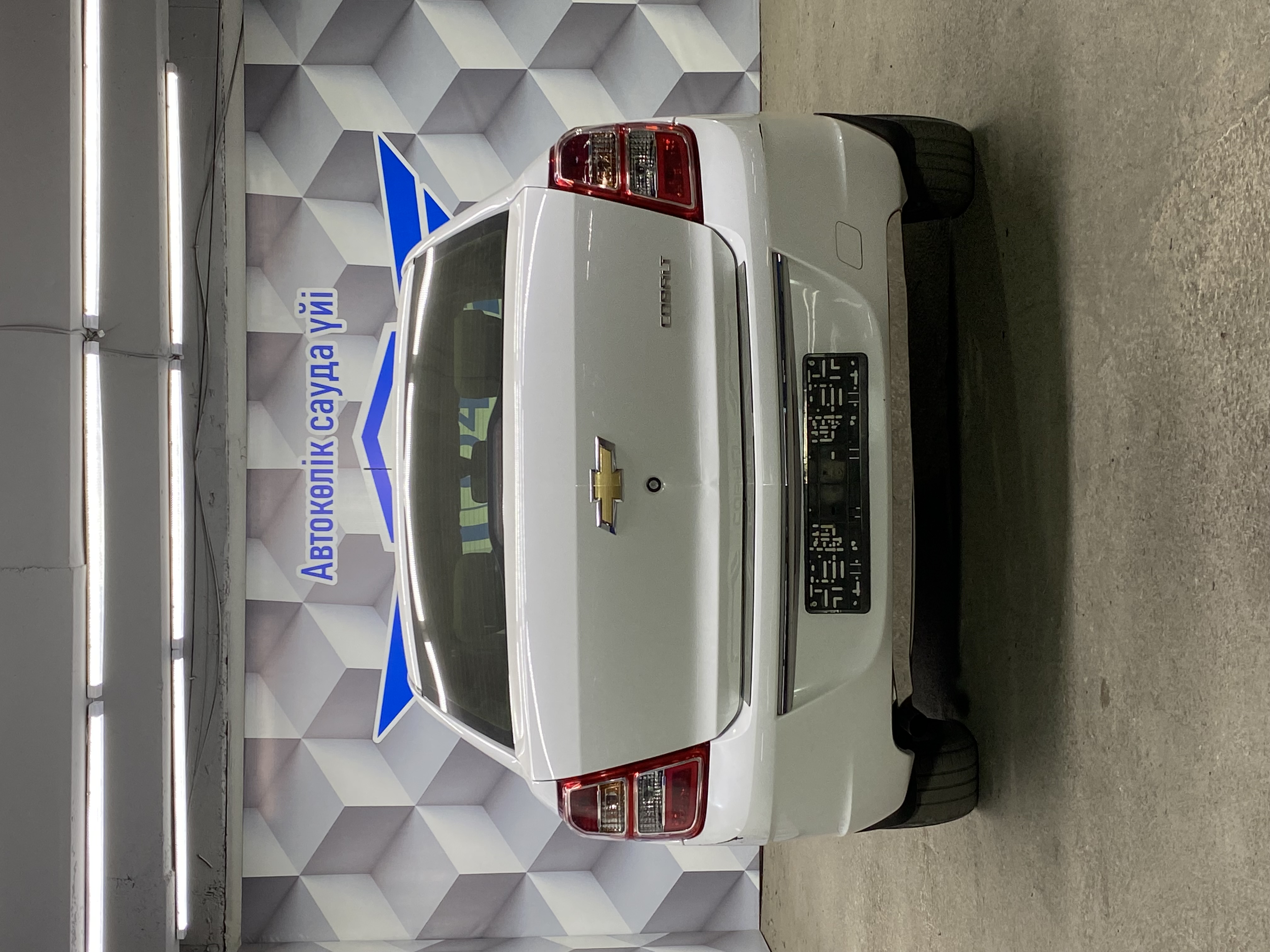 2021 Chevrolet Cobalt