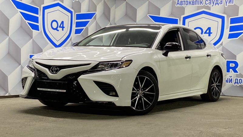 2021 Toyota Camry