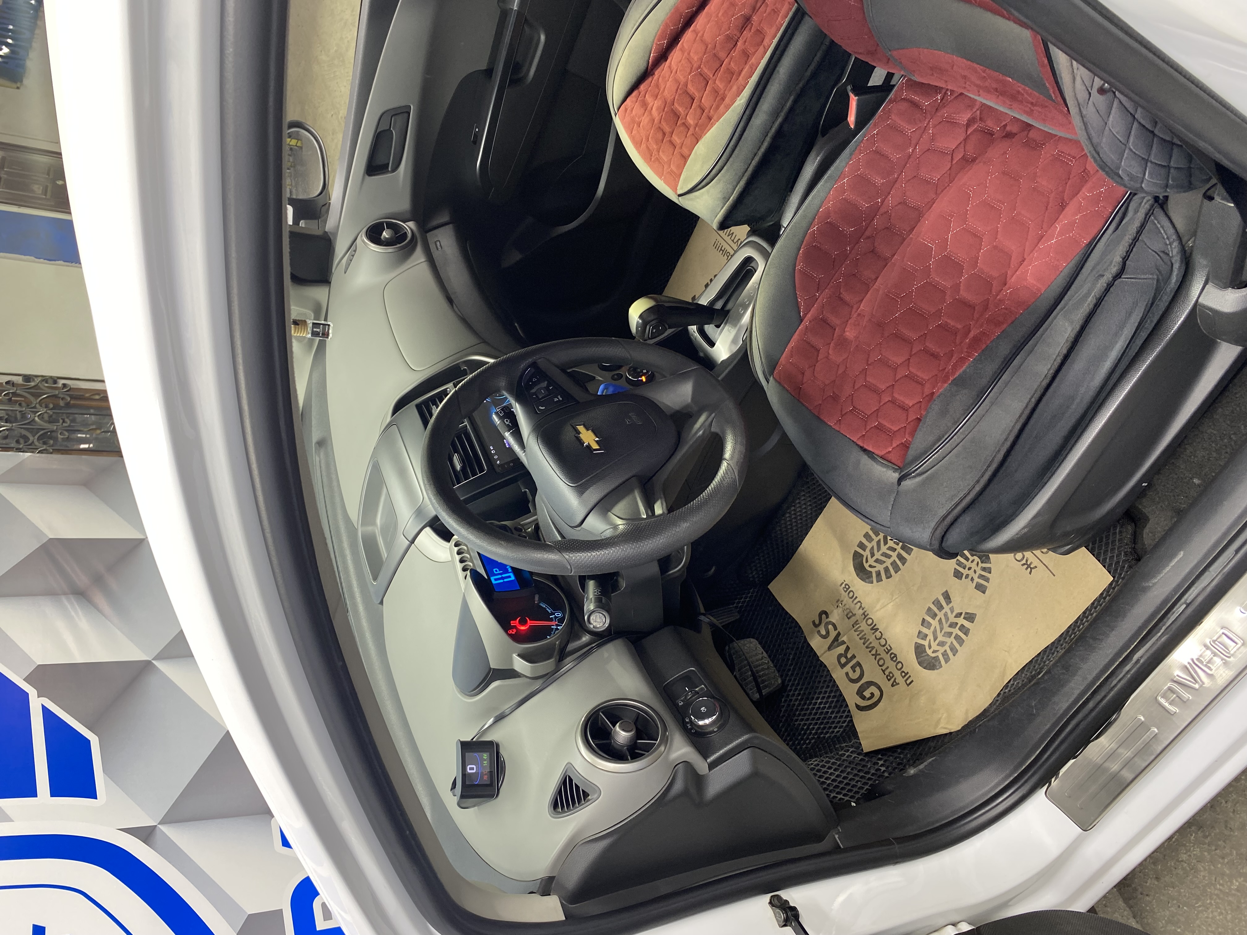 2014 Chevrolet Aveo