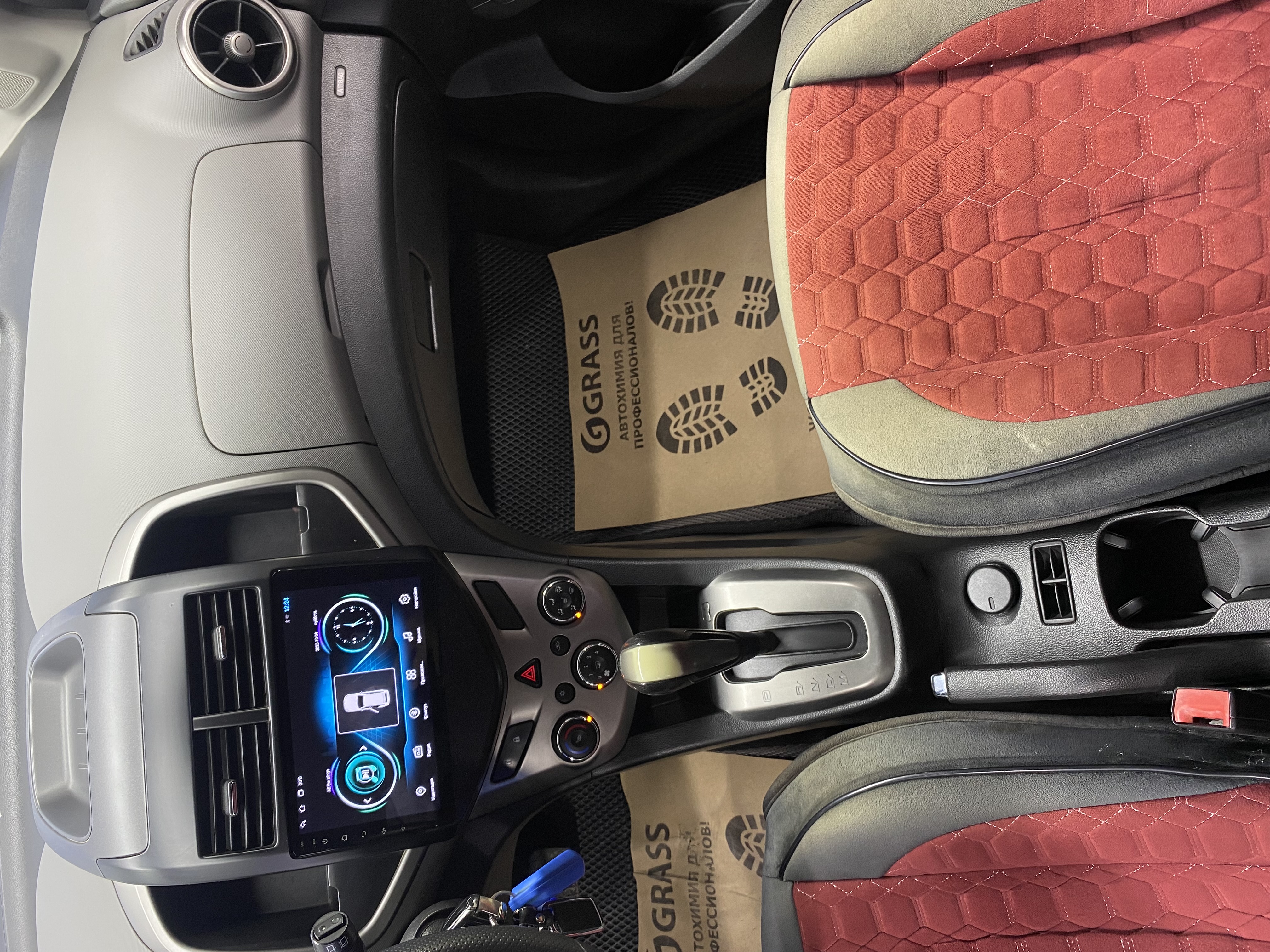 2014 Chevrolet Aveo