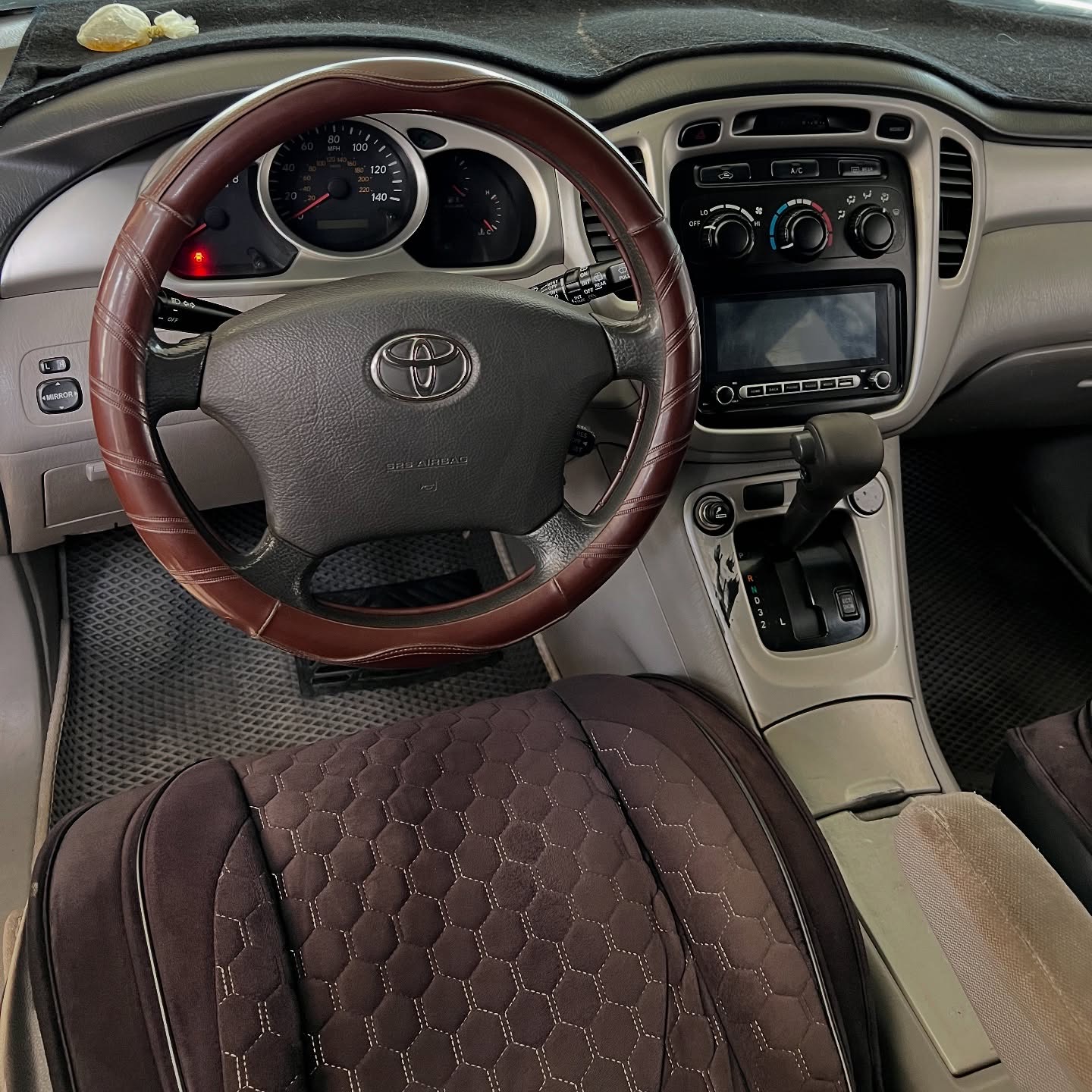 2004 Toyota Highlander
