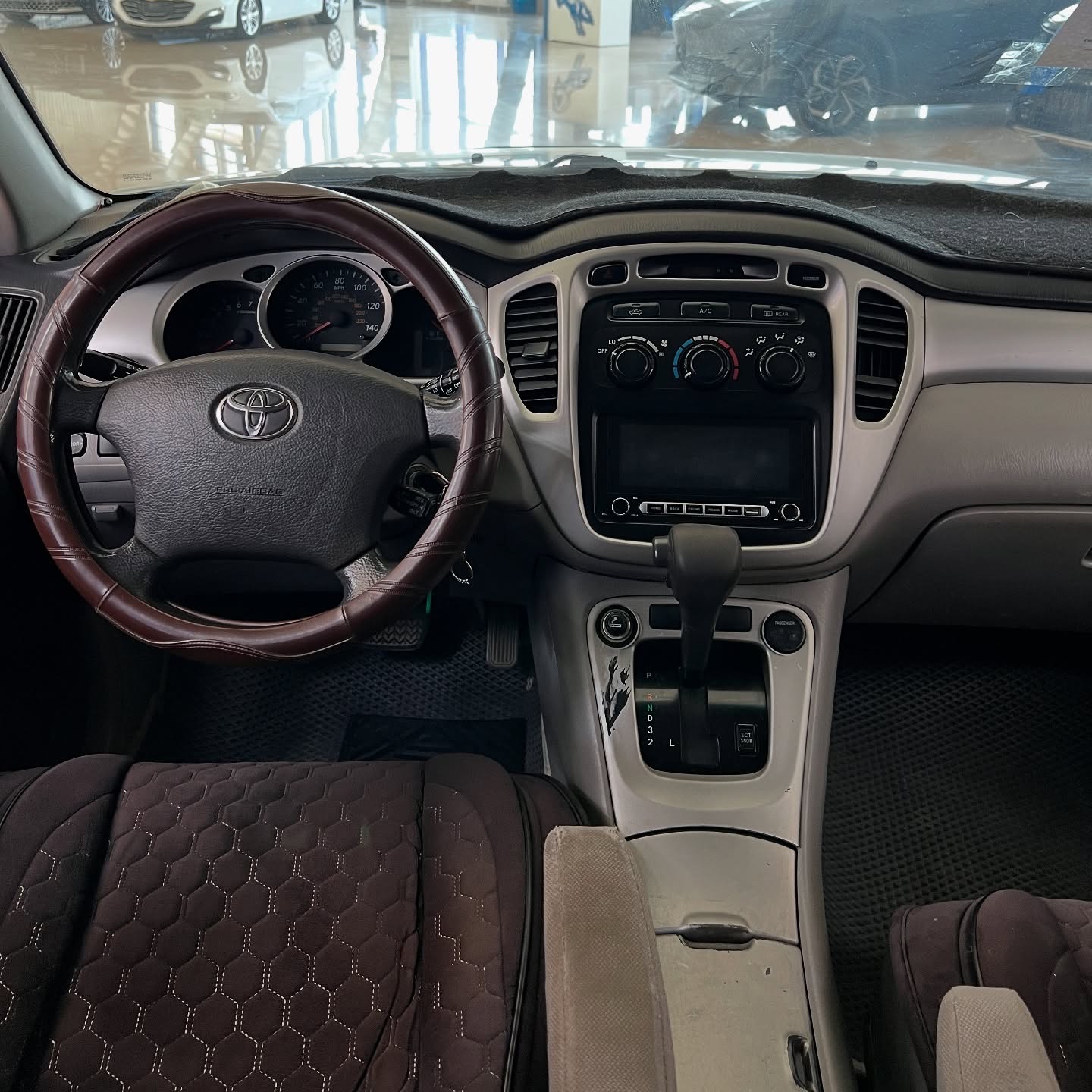 2004 Toyota Highlander