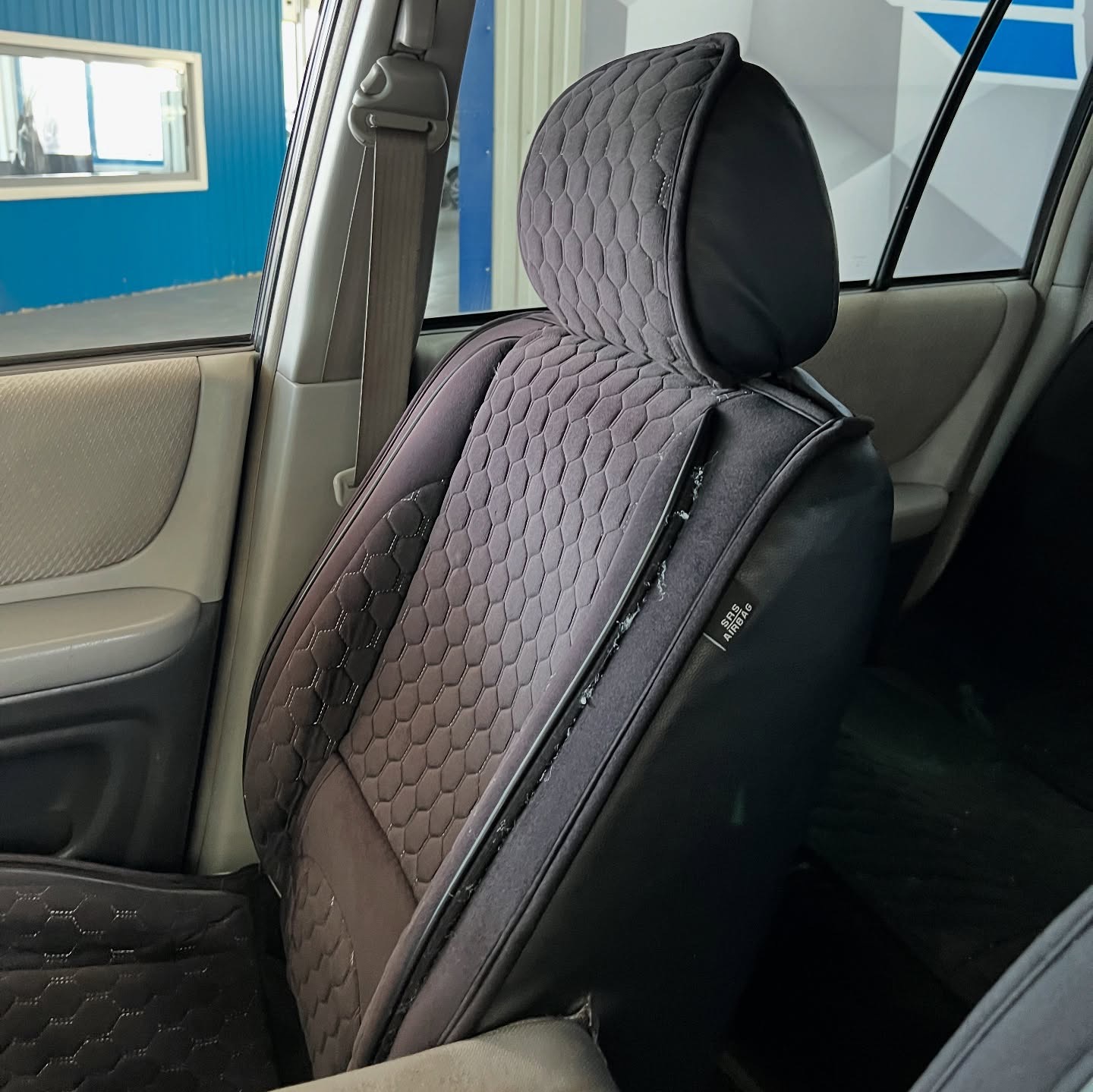 2004 Toyota Highlander