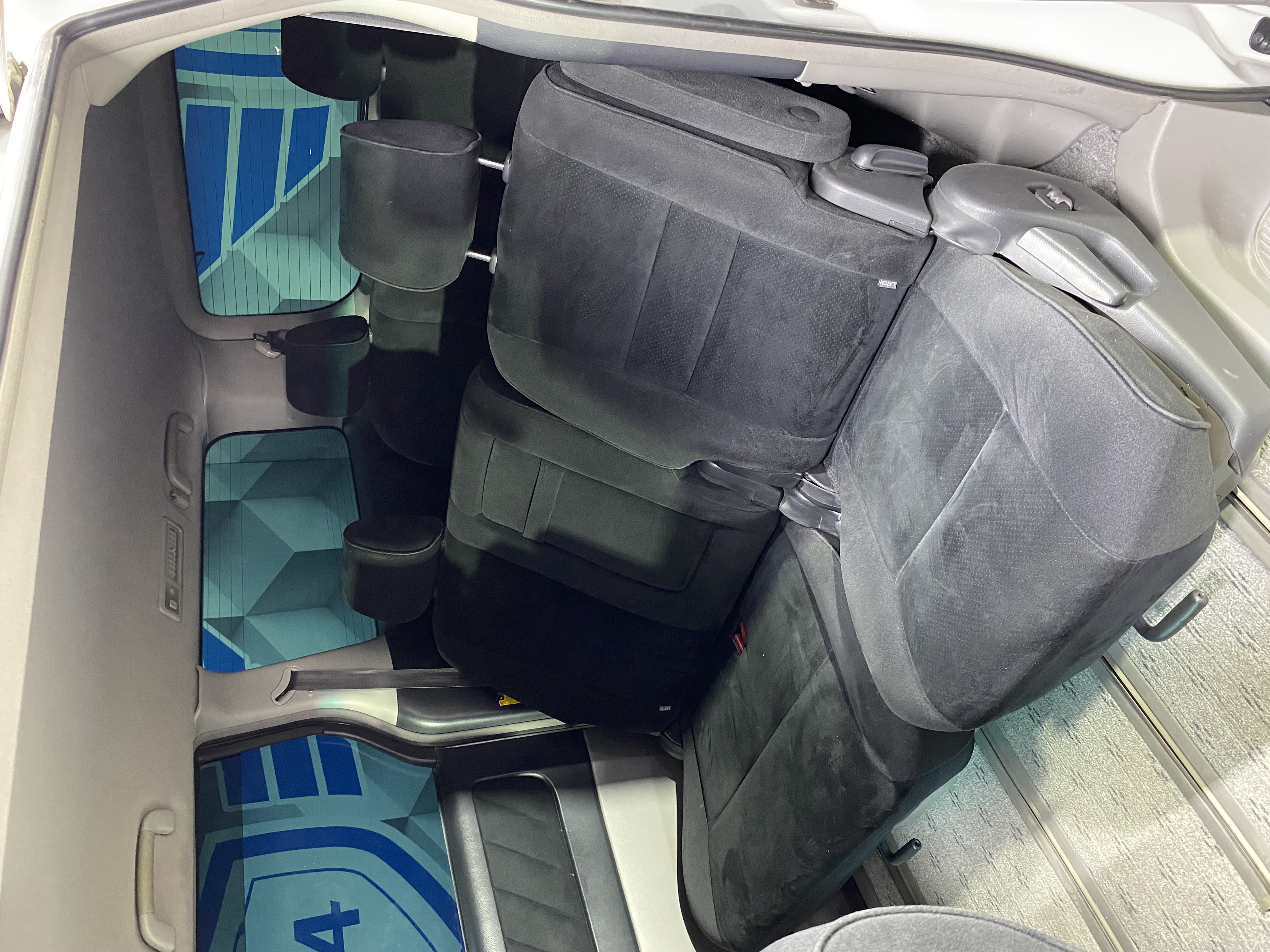 2007 Toyota Alphard
